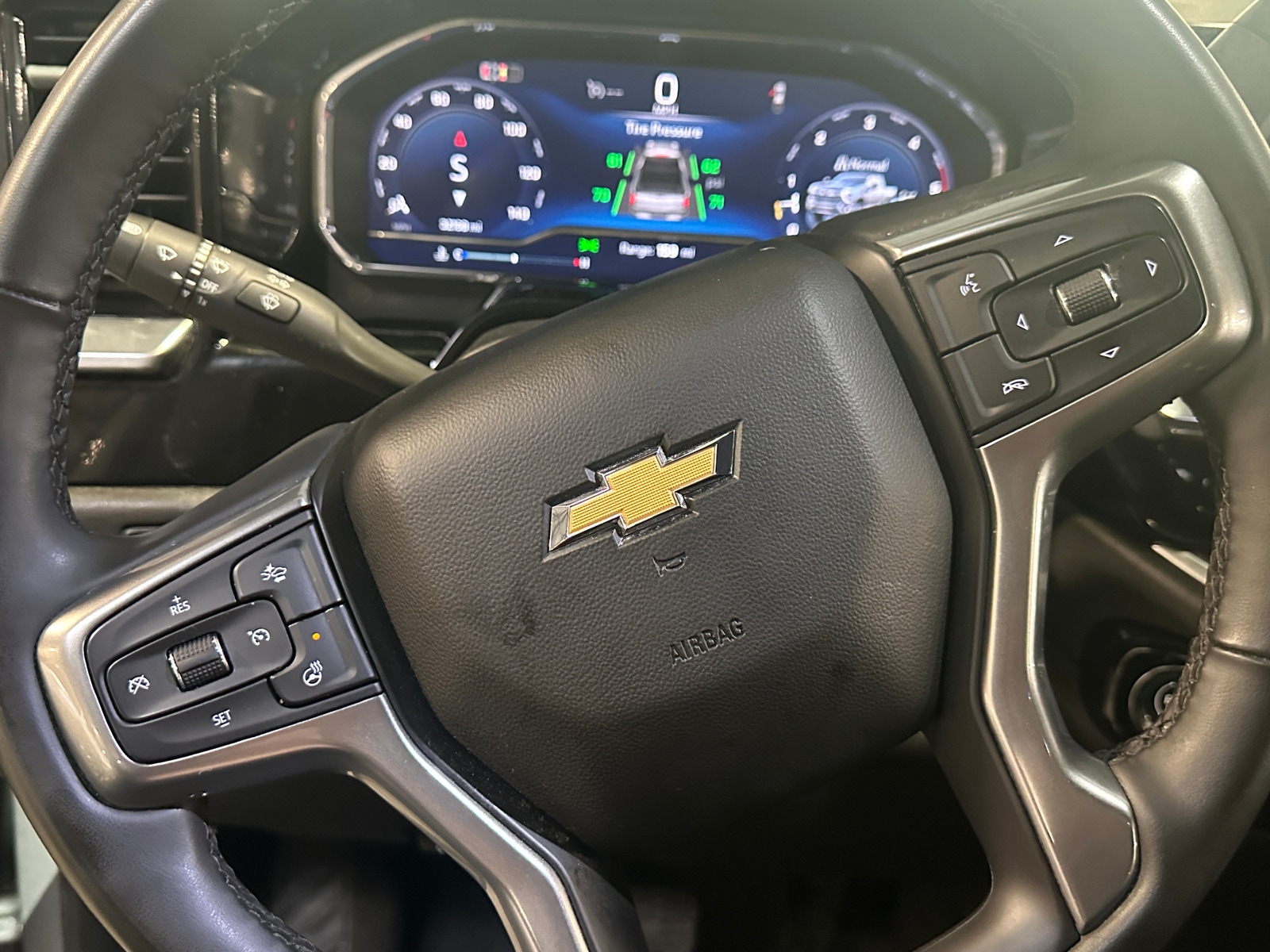 Thumbnail: 2025 Chevrolet Silverado 2500 - 5