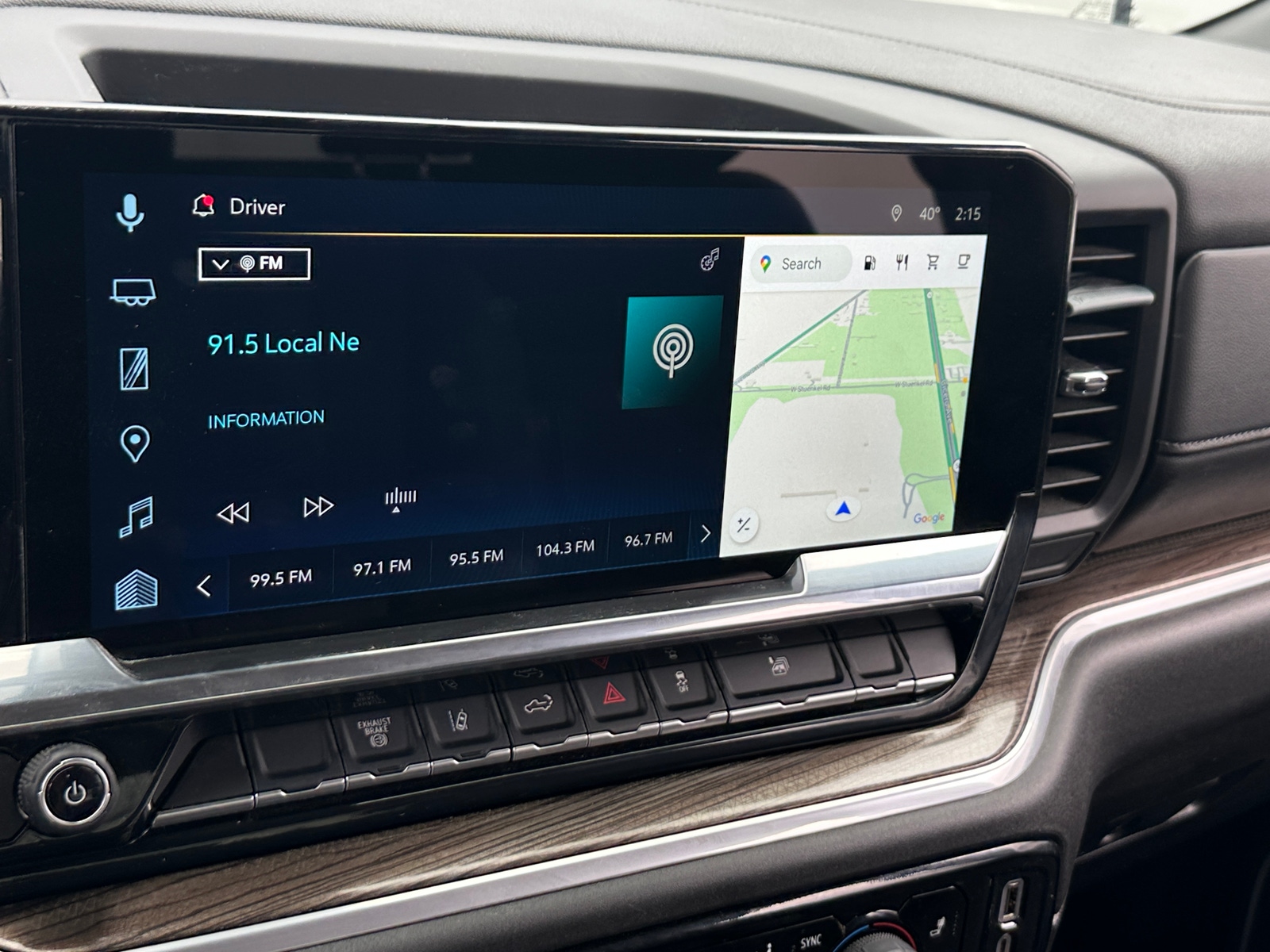 Thumbnail: 2025 Chevrolet Silverado 2500 - 4