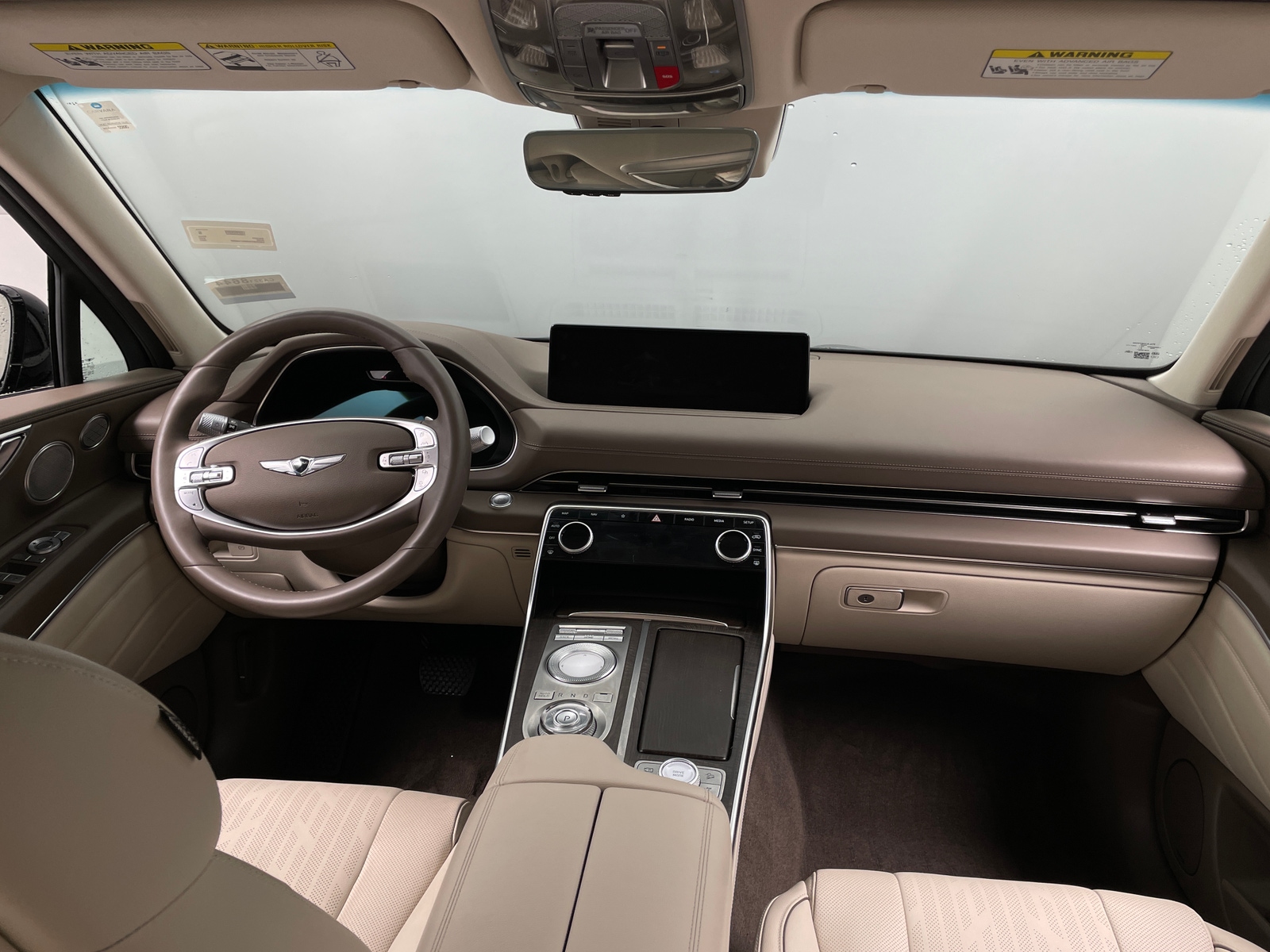 Thumbnail: 2022 Genesis GV80 - 2