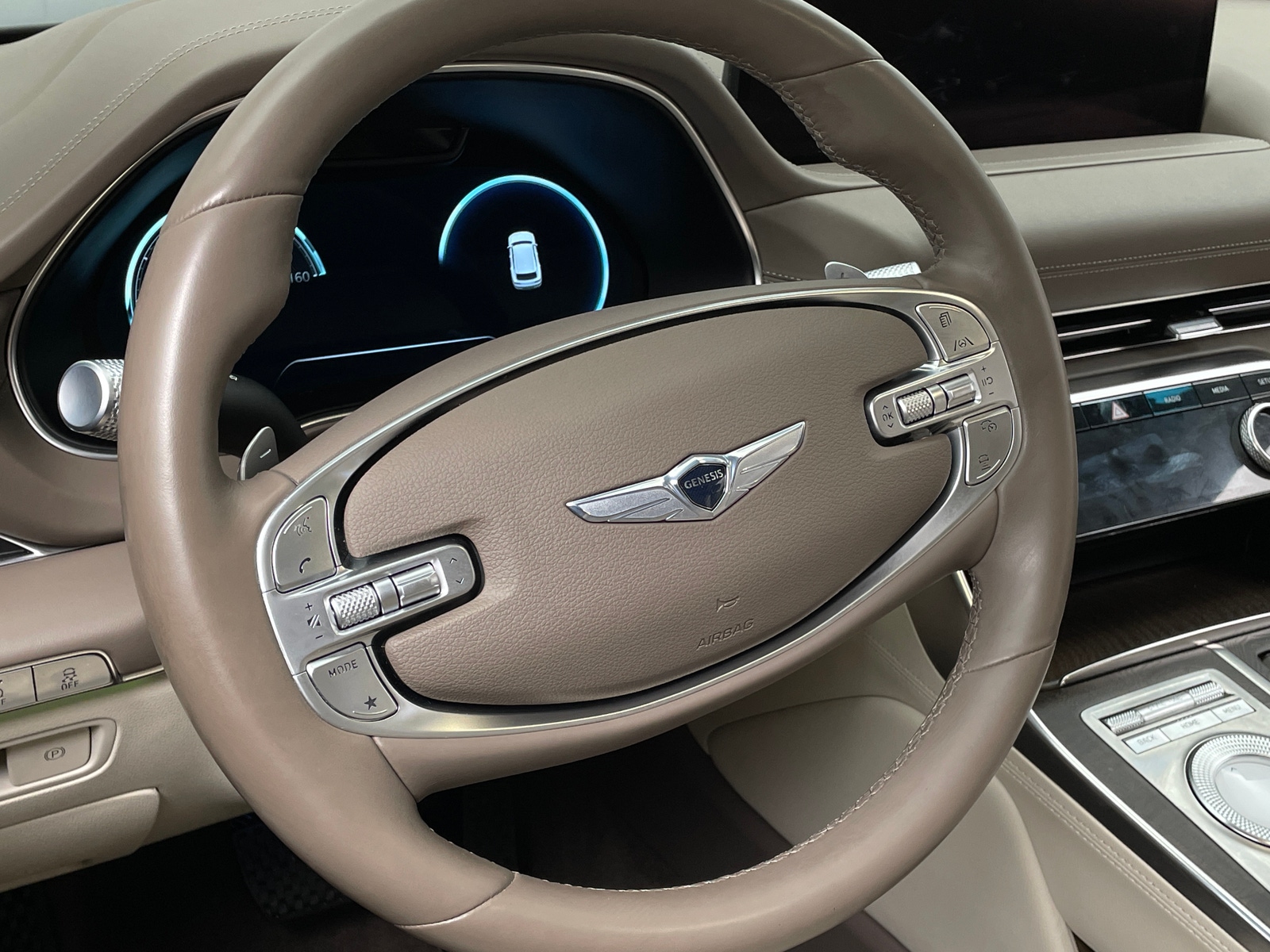 Thumbnail: 2022 Genesis GV80 - 4