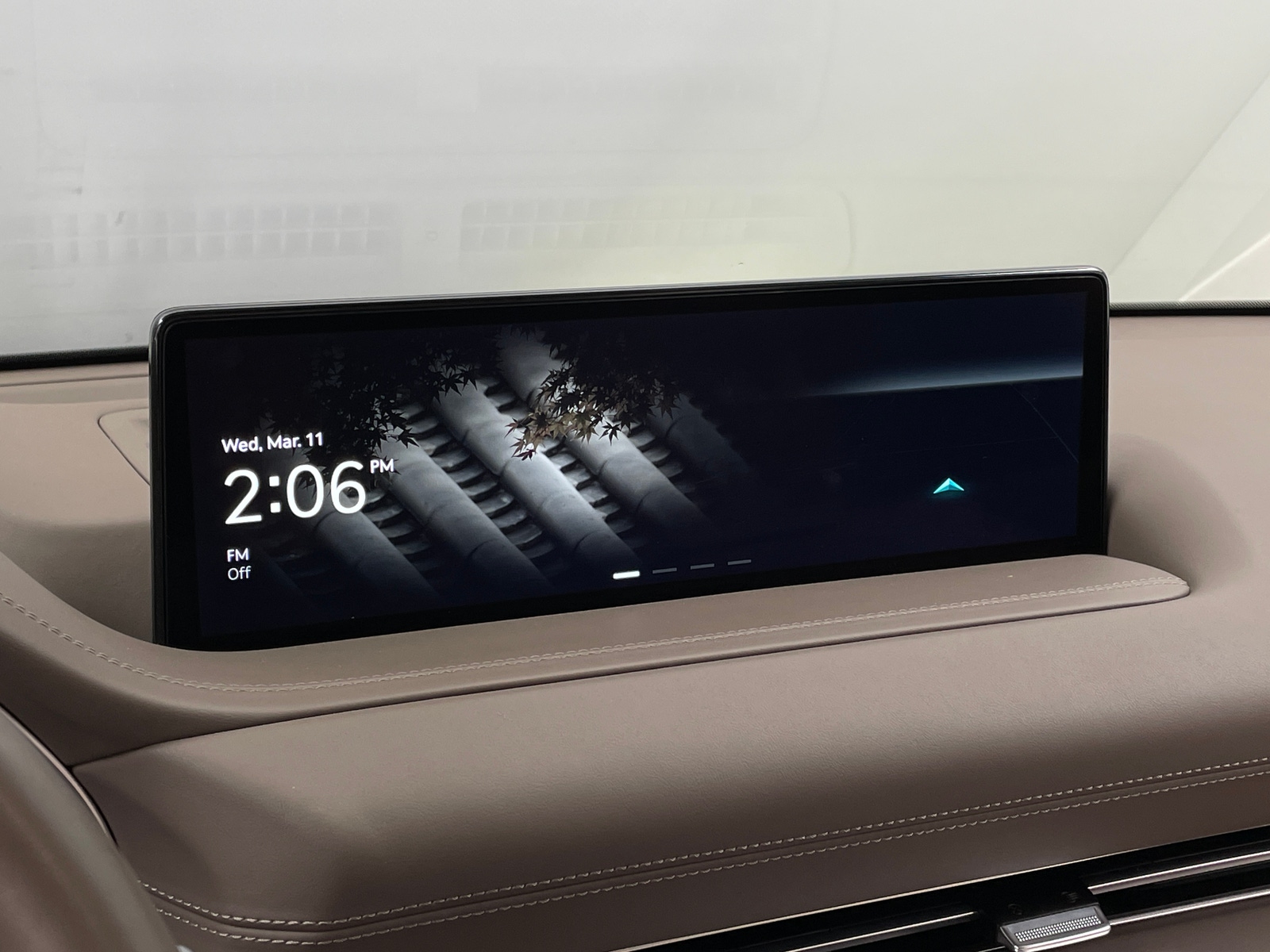 Thumbnail: 2022 Genesis GV80 - 3