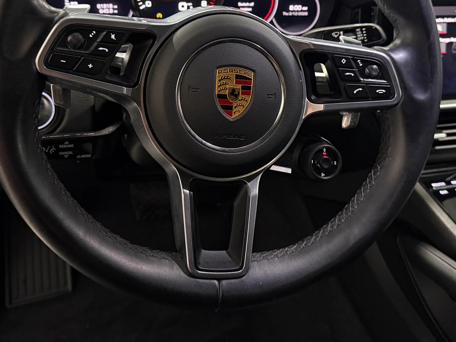 Thumbnail: 2021 Porsche  - 4