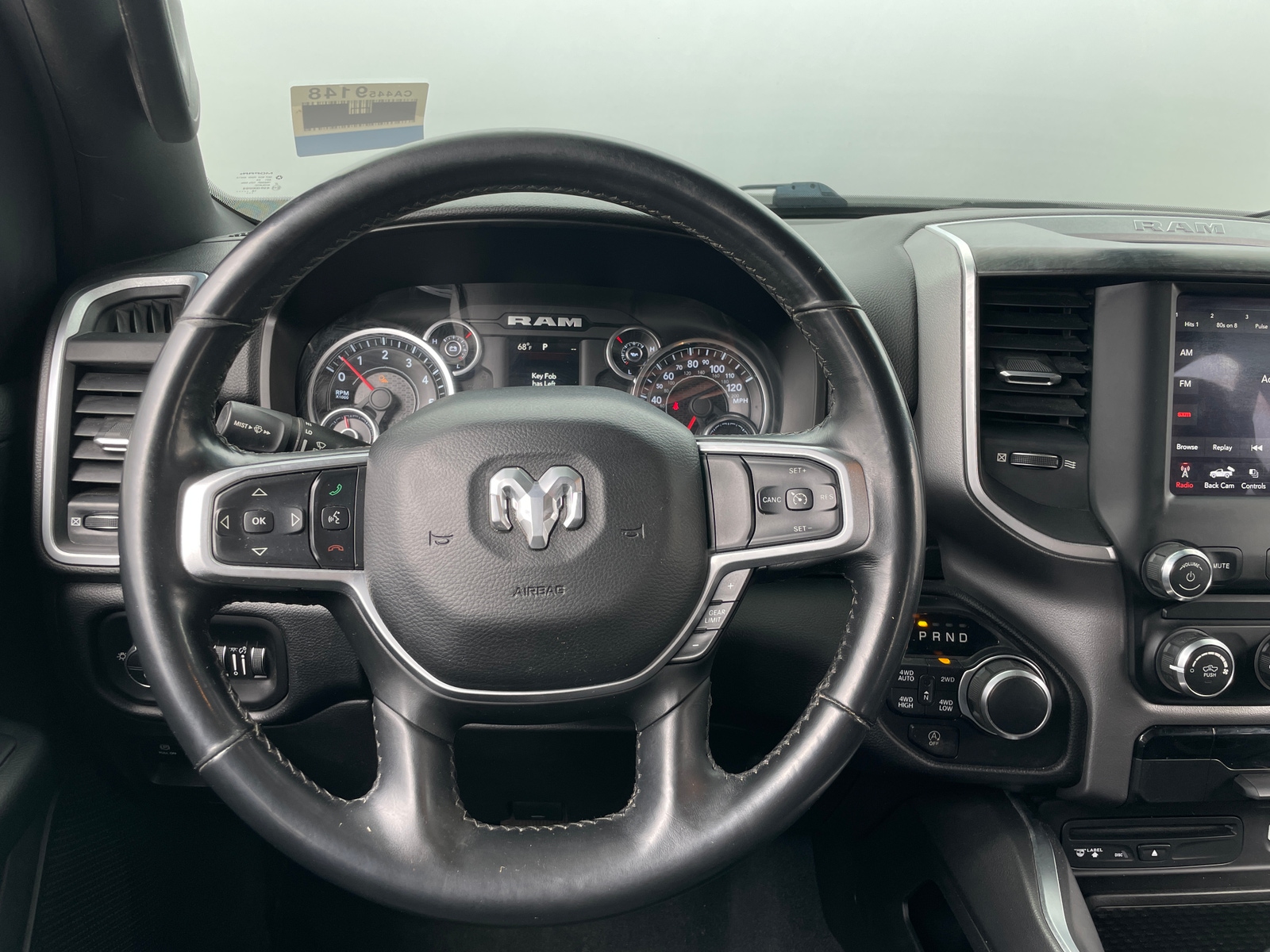 Thumbnail: 2019 RAM 1500 - 5