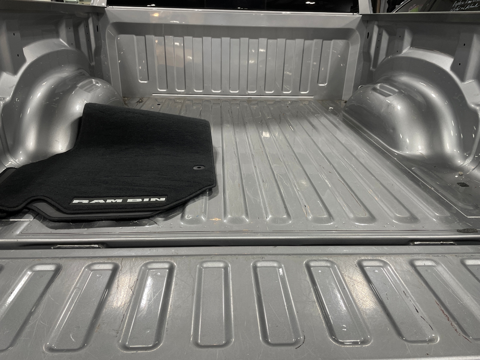 Thumbnail: 2019 RAM 1500 - 7