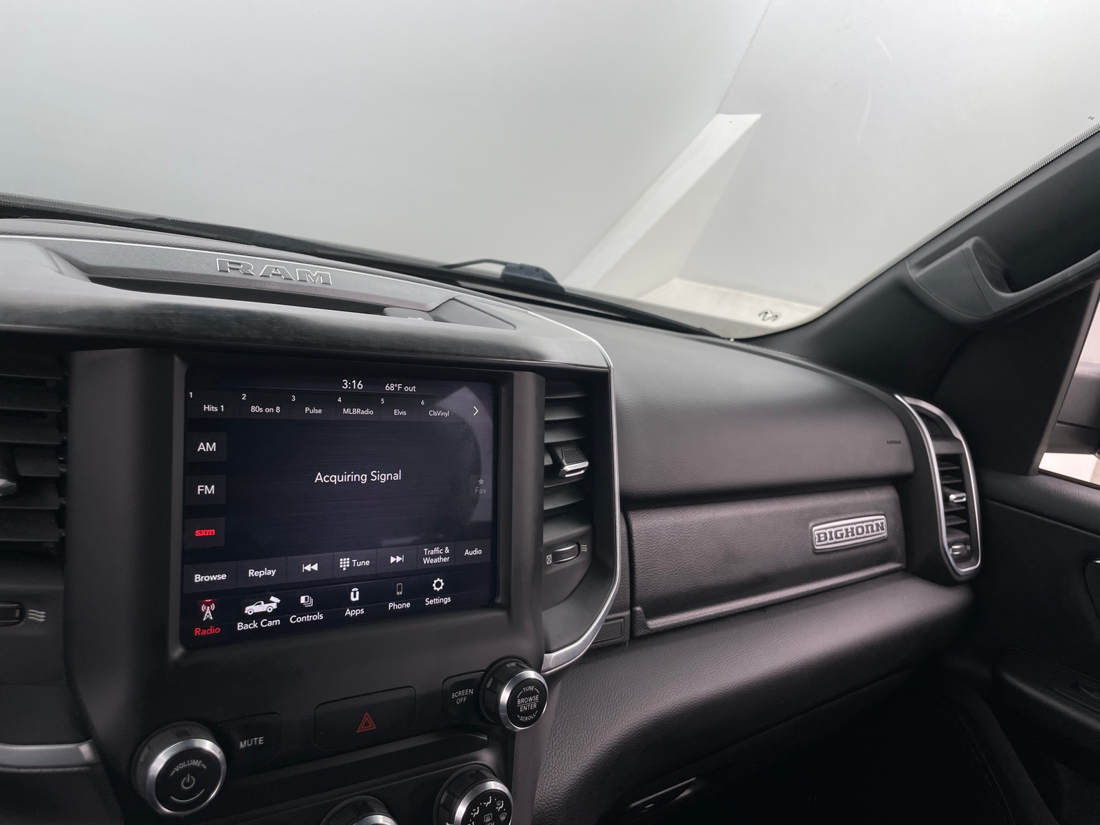 Thumbnail: 2019 RAM 1500 - 4