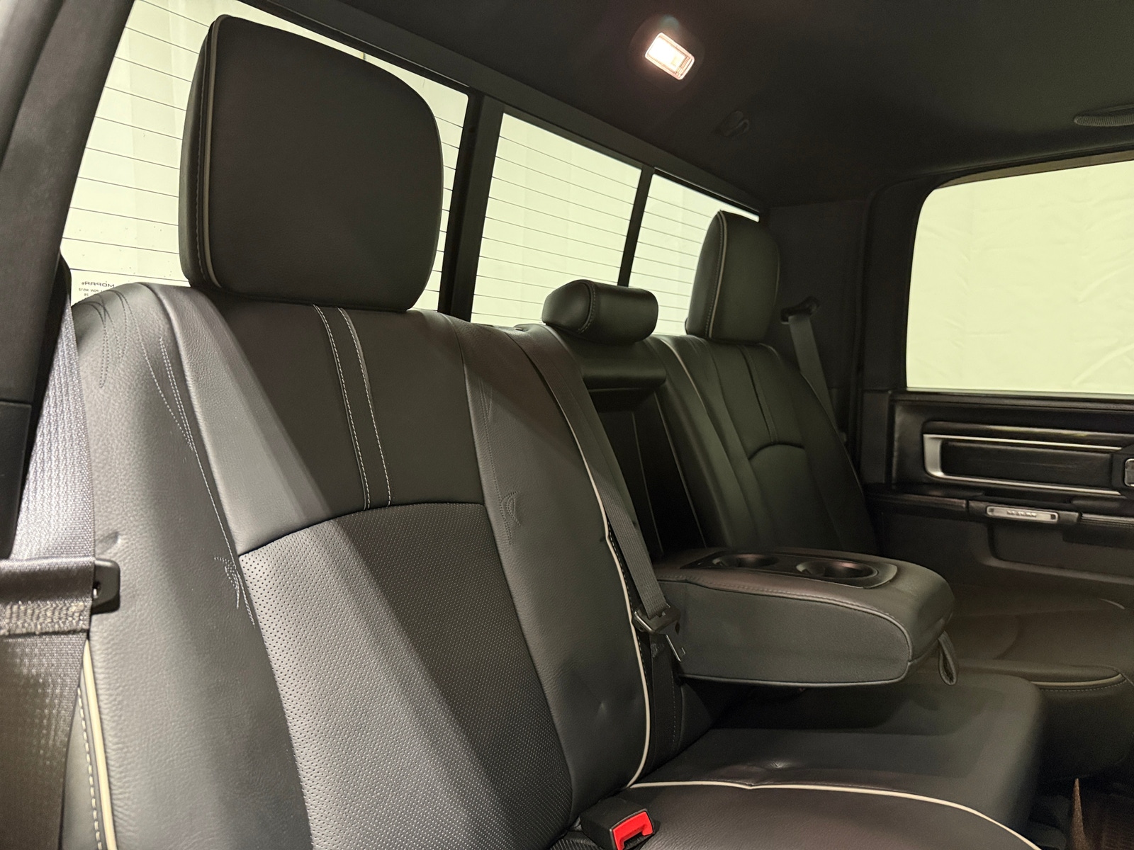 Thumbnail: 2016 RAM 2500 - 5