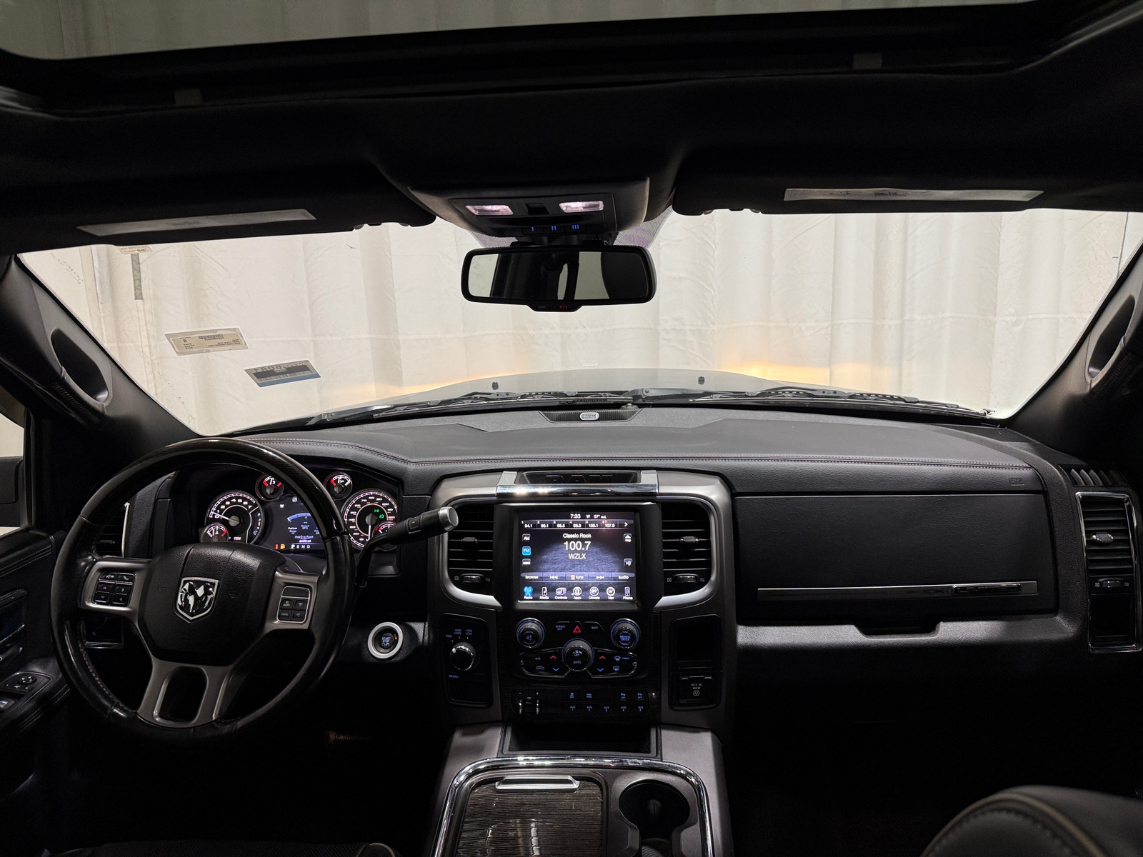 Thumbnail: 2016 RAM 2500 - 2