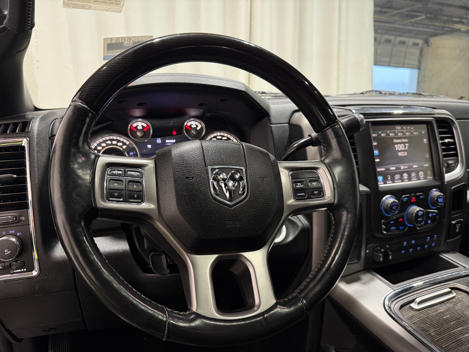 Thumbnail: 2016 RAM 2500 - 4