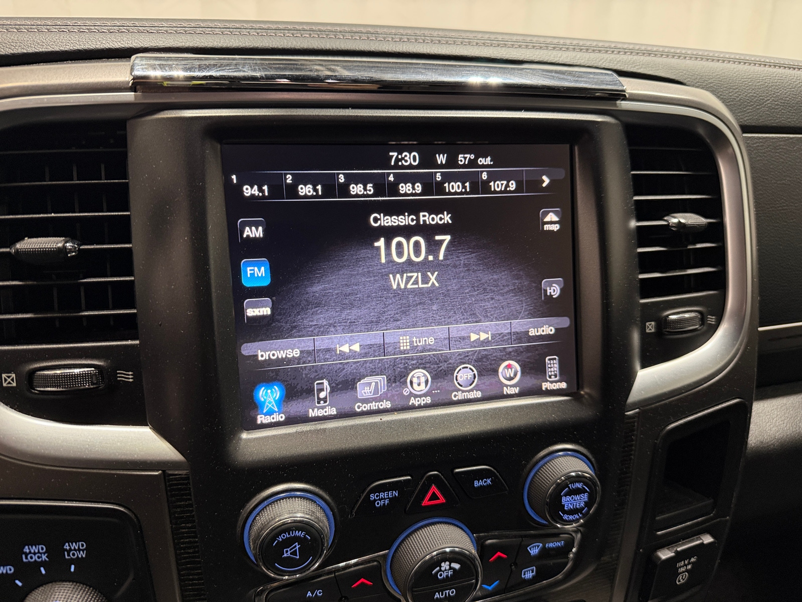 Thumbnail: 2016 RAM 2500 - 3