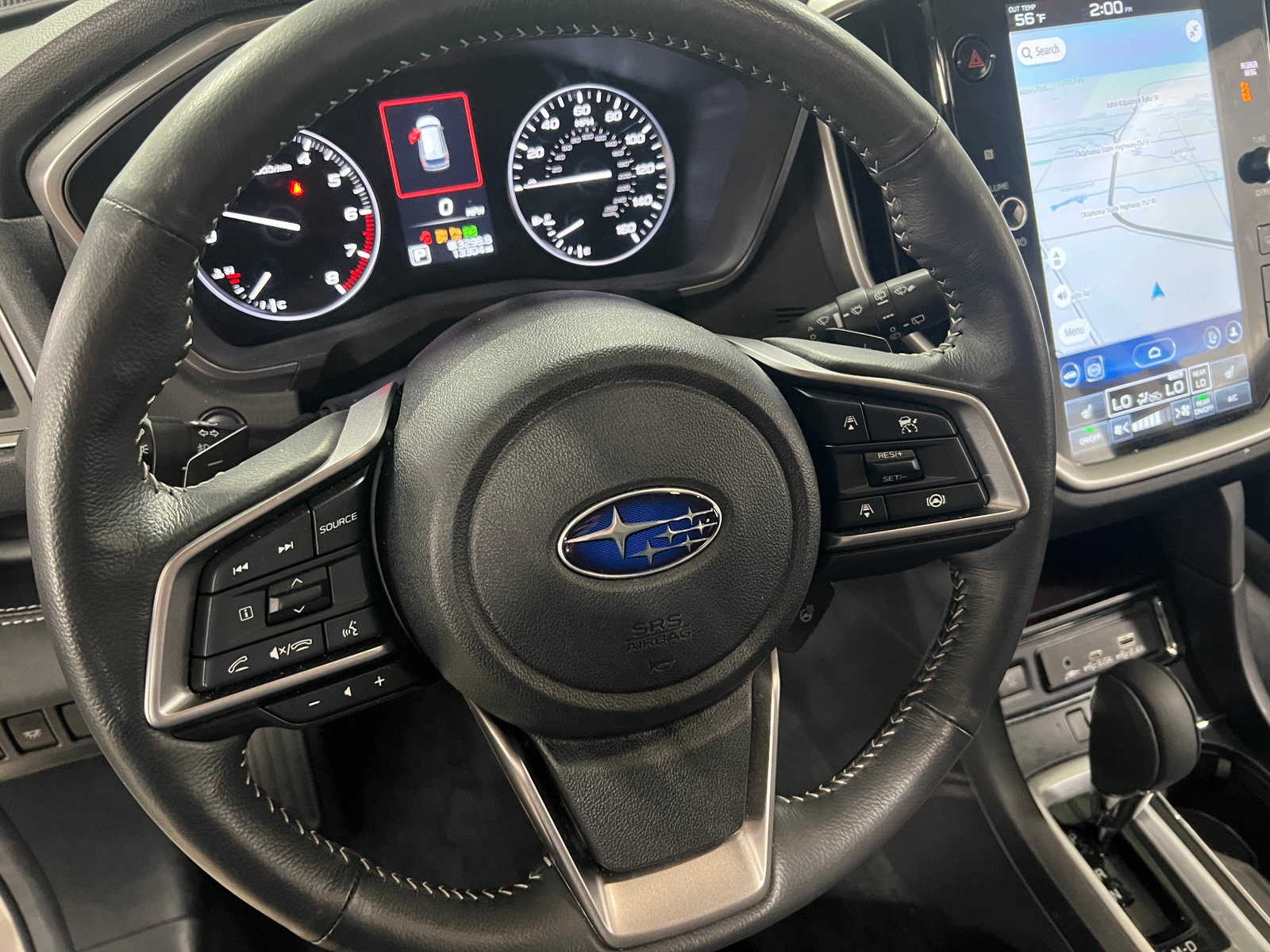 Thumbnail: 2025 Subaru Ascent - 4