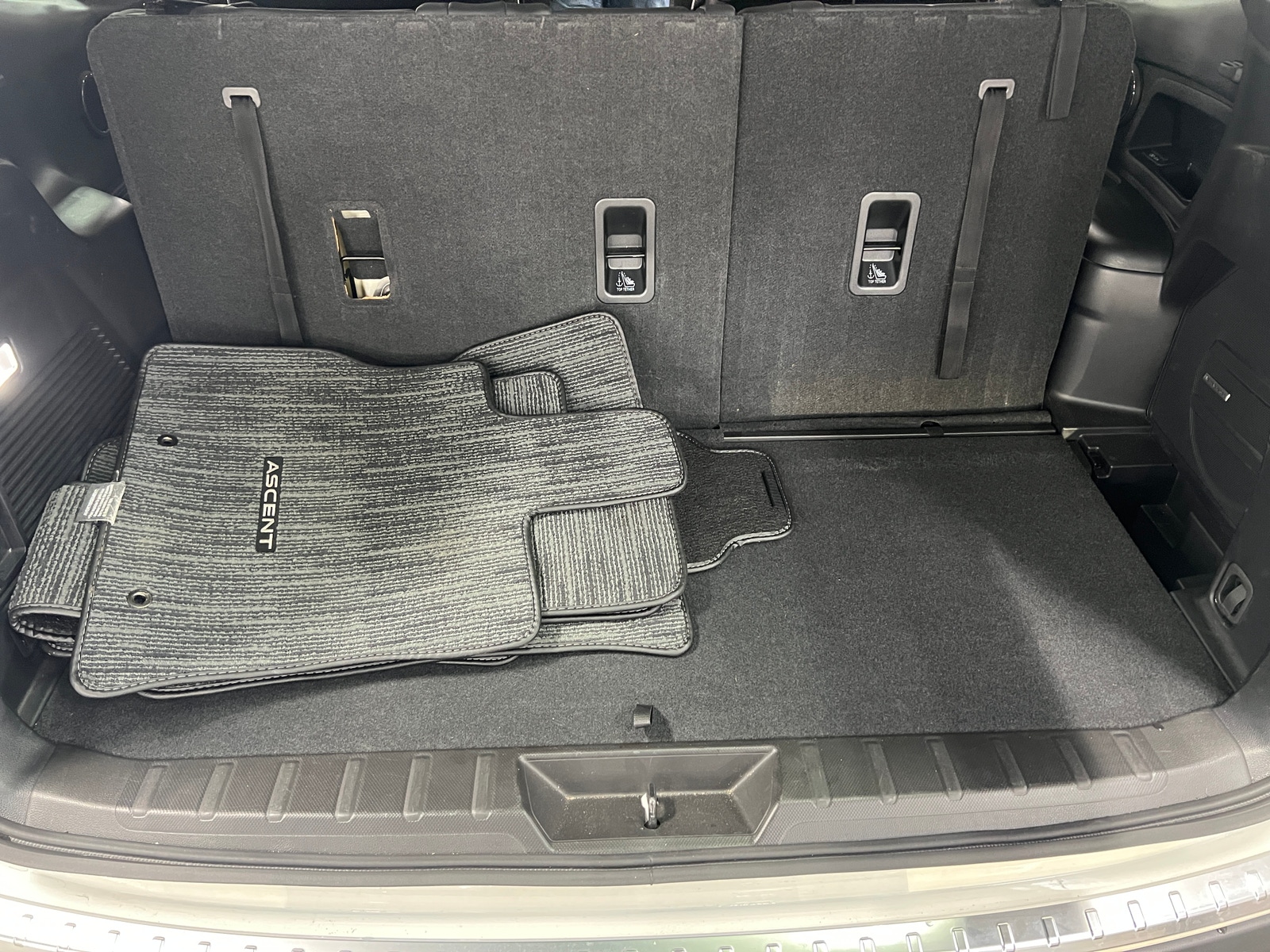 Thumbnail: 2025 Subaru Ascent - 6