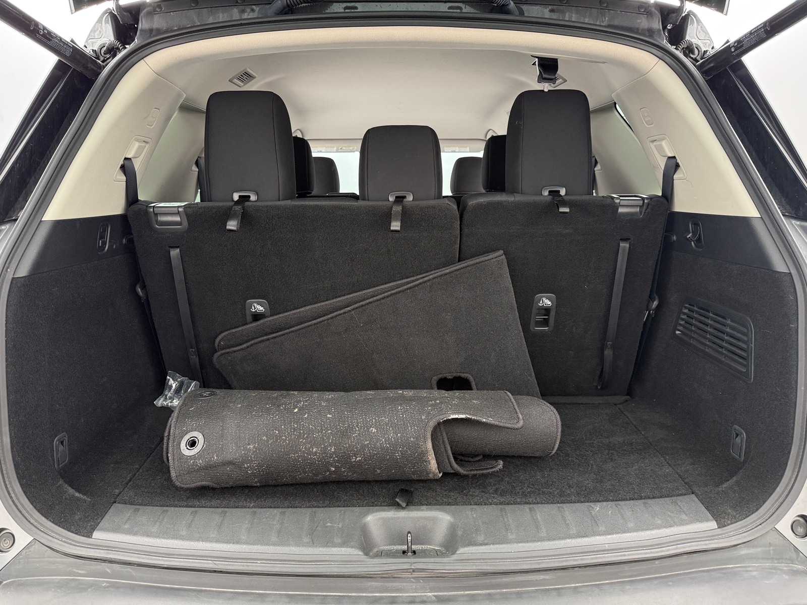 Thumbnail: 2025 Nissan Pathfinder - 7