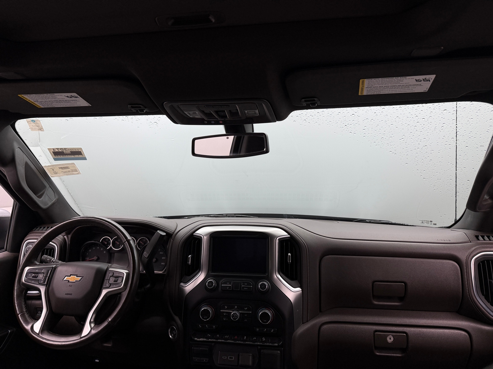 Thumbnail: 2021 Chevrolet Silverado 1500 - 2