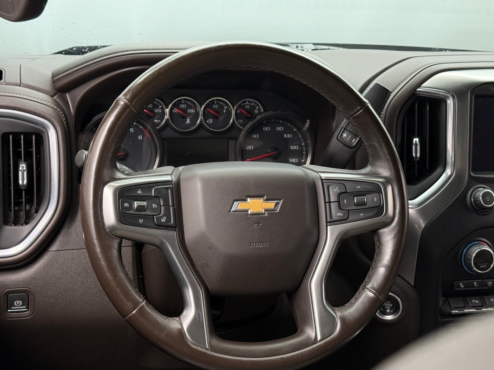 Thumbnail: 2021 Chevrolet Silverado 1500 - 4