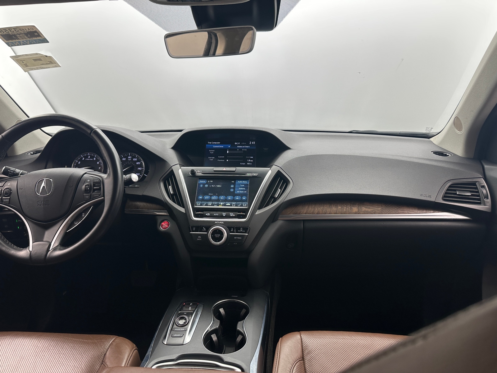 Thumbnail: 2020 Acura MDX - 2