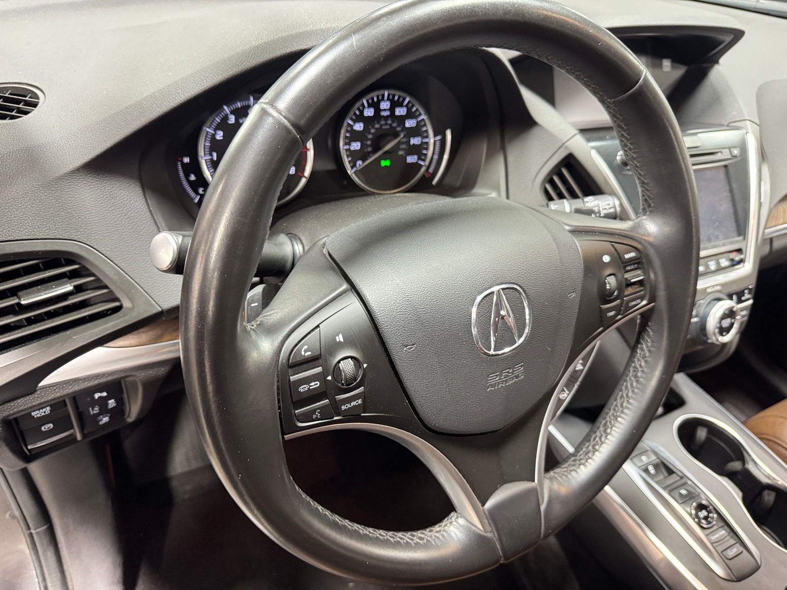 Thumbnail: 2020 Acura MDX - 4