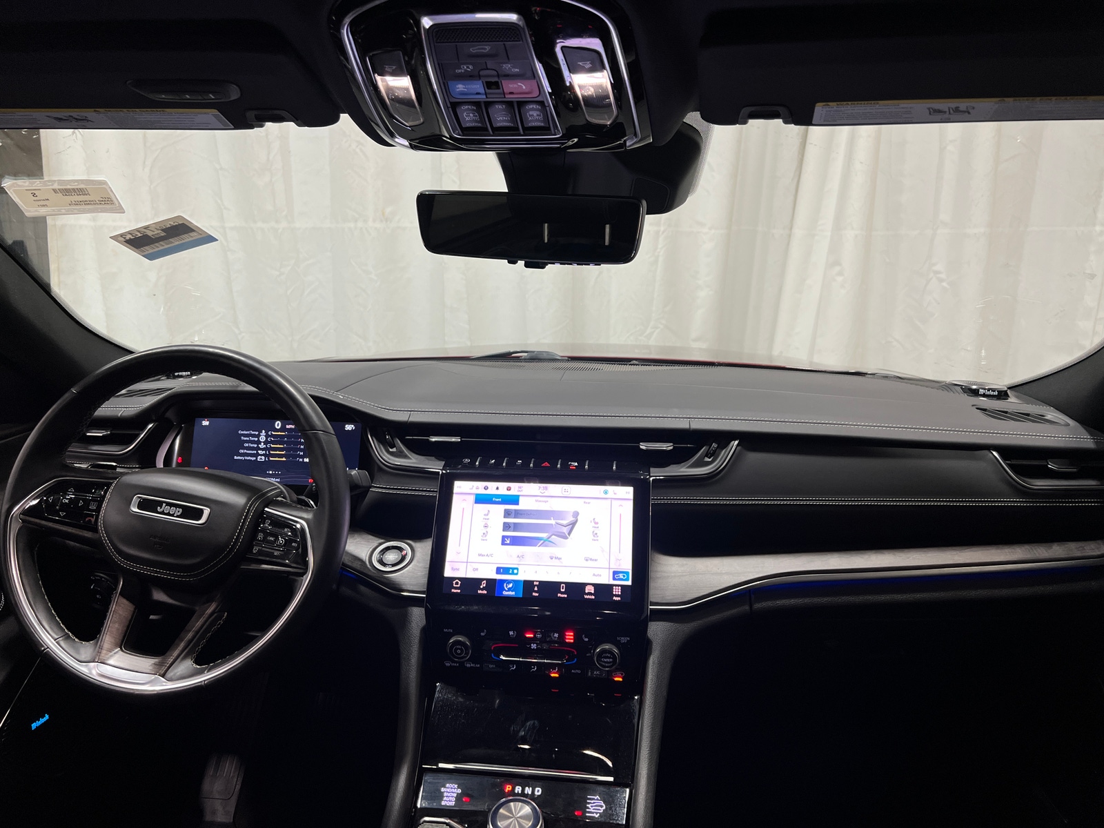 Thumbnail: 2021 Jeep Grand Cherokee L - 2