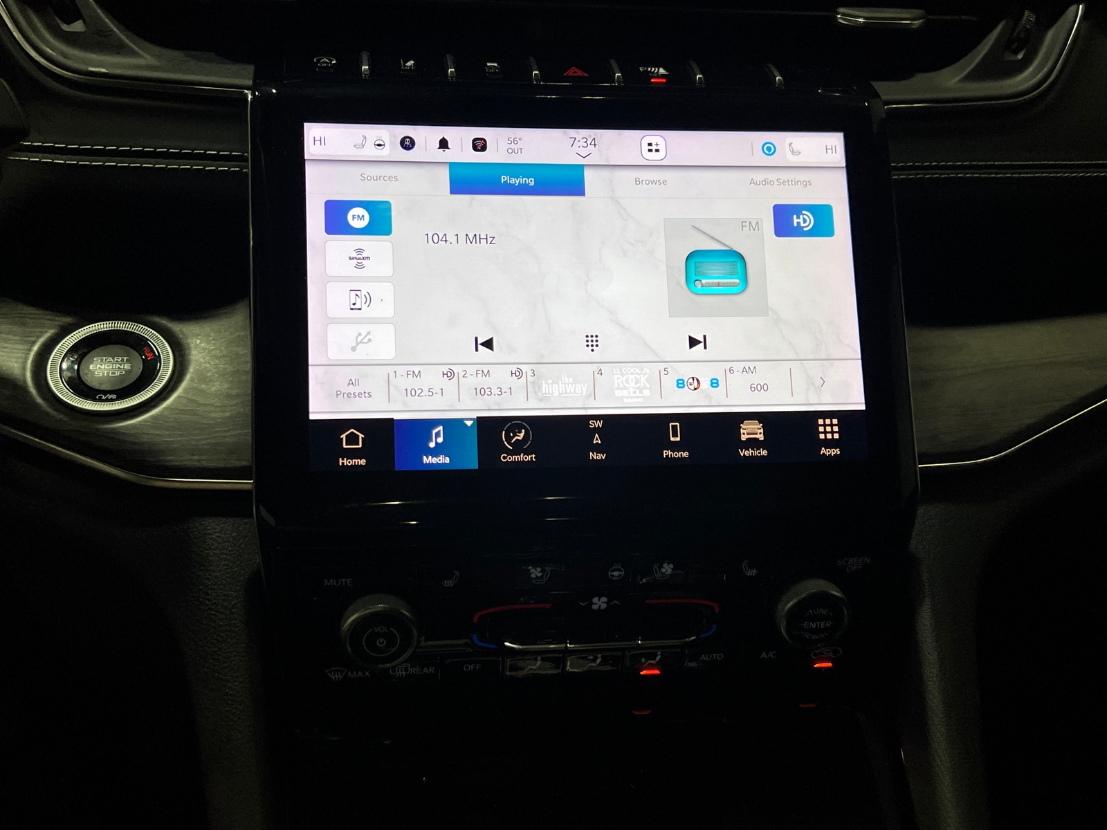 Thumbnail: 2021 Jeep Grand Cherokee L - 3