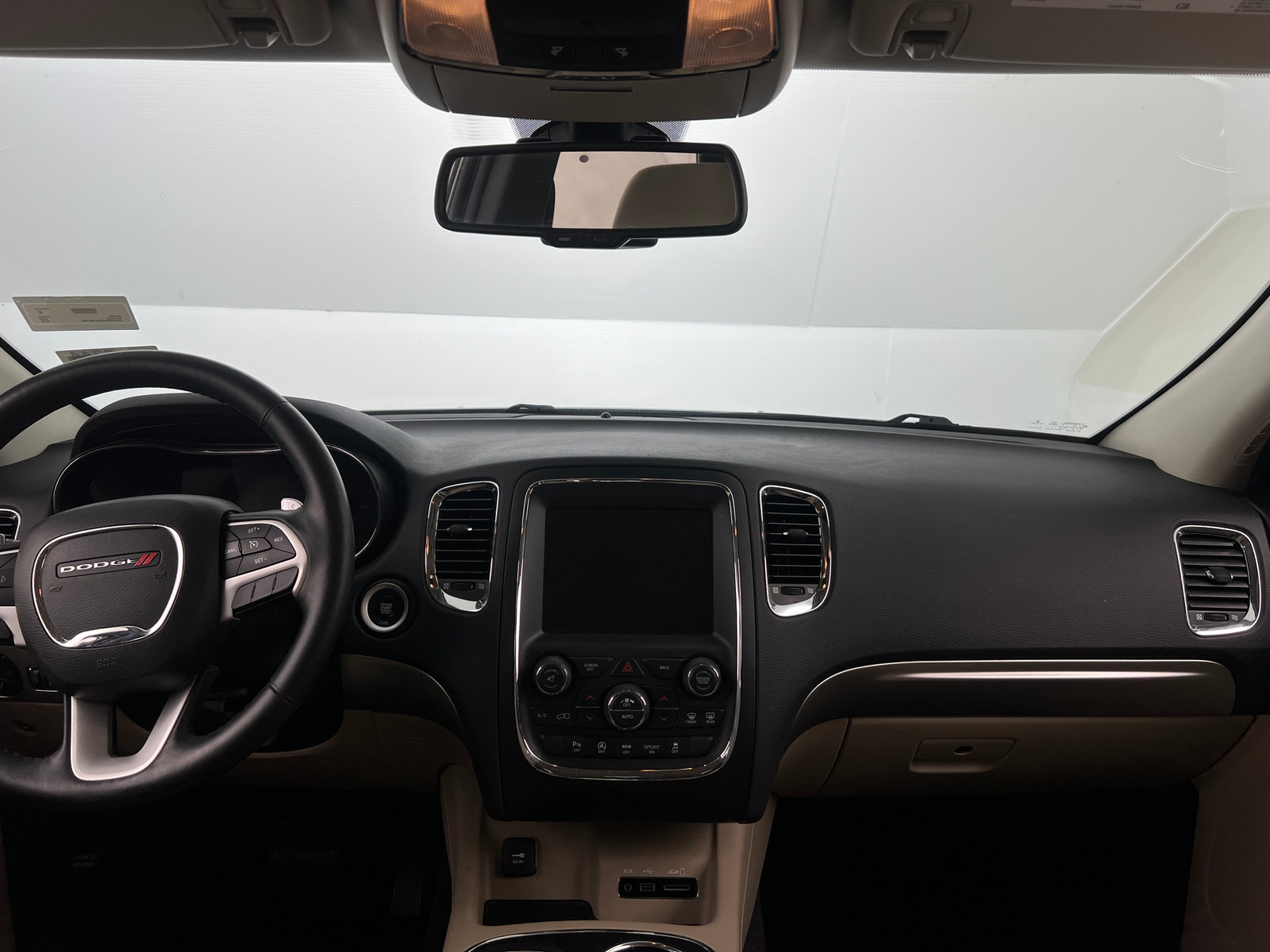 Thumbnail: 2016 Dodge Durango - 3