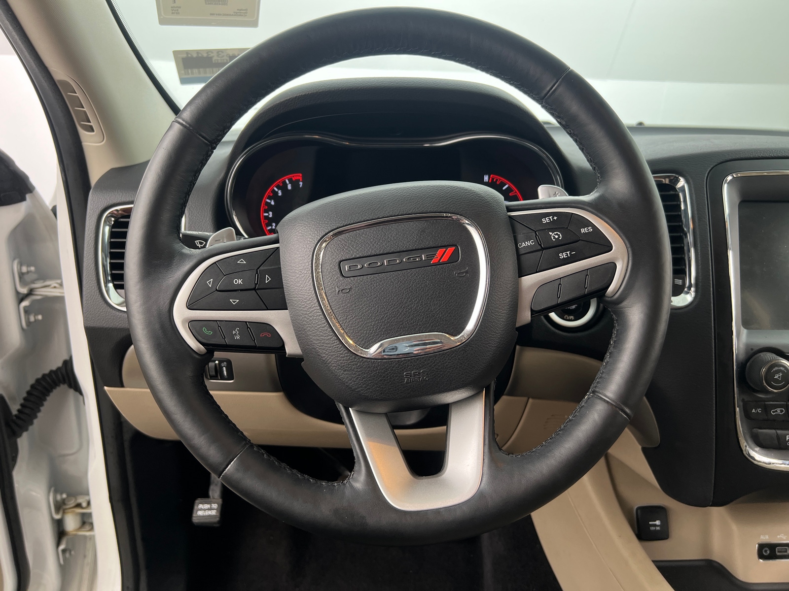 Thumbnail: 2016 Dodge Durango - 5