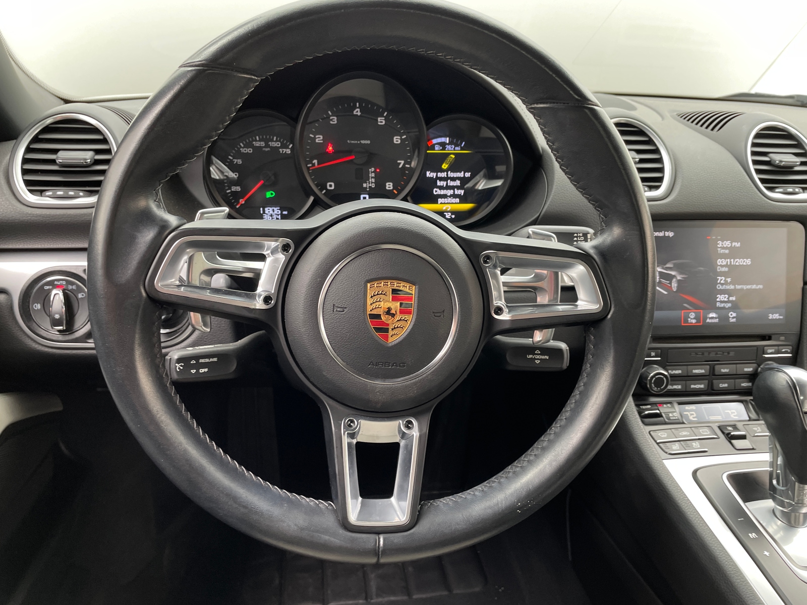 Thumbnail: 2018 Porsche 718 Boxster - 3