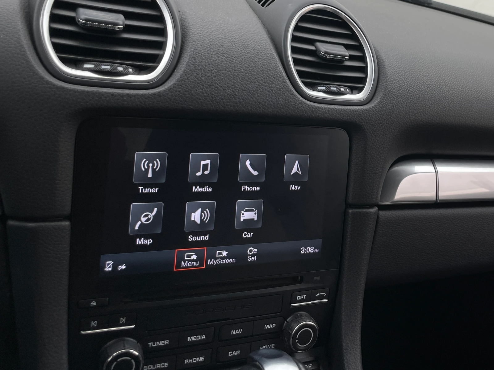 Thumbnail: 2018 Porsche 718 Boxster - 2