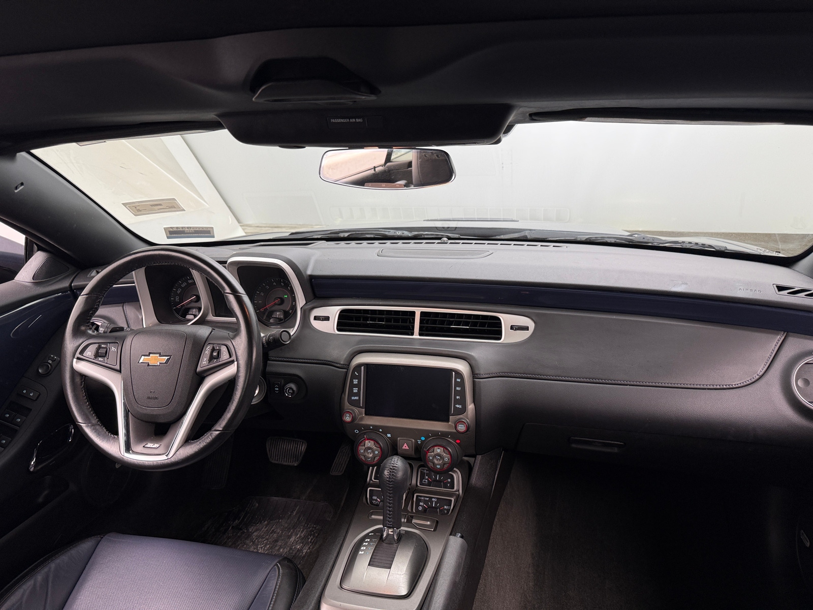 Thumbnail: 2014 Chevrolet Camaro - 2