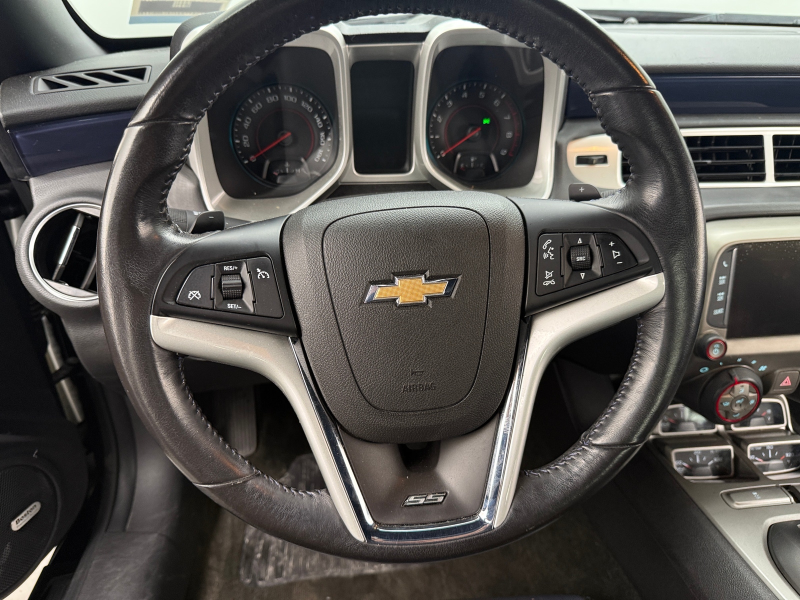 Thumbnail: 2014 Chevrolet Camaro - 4