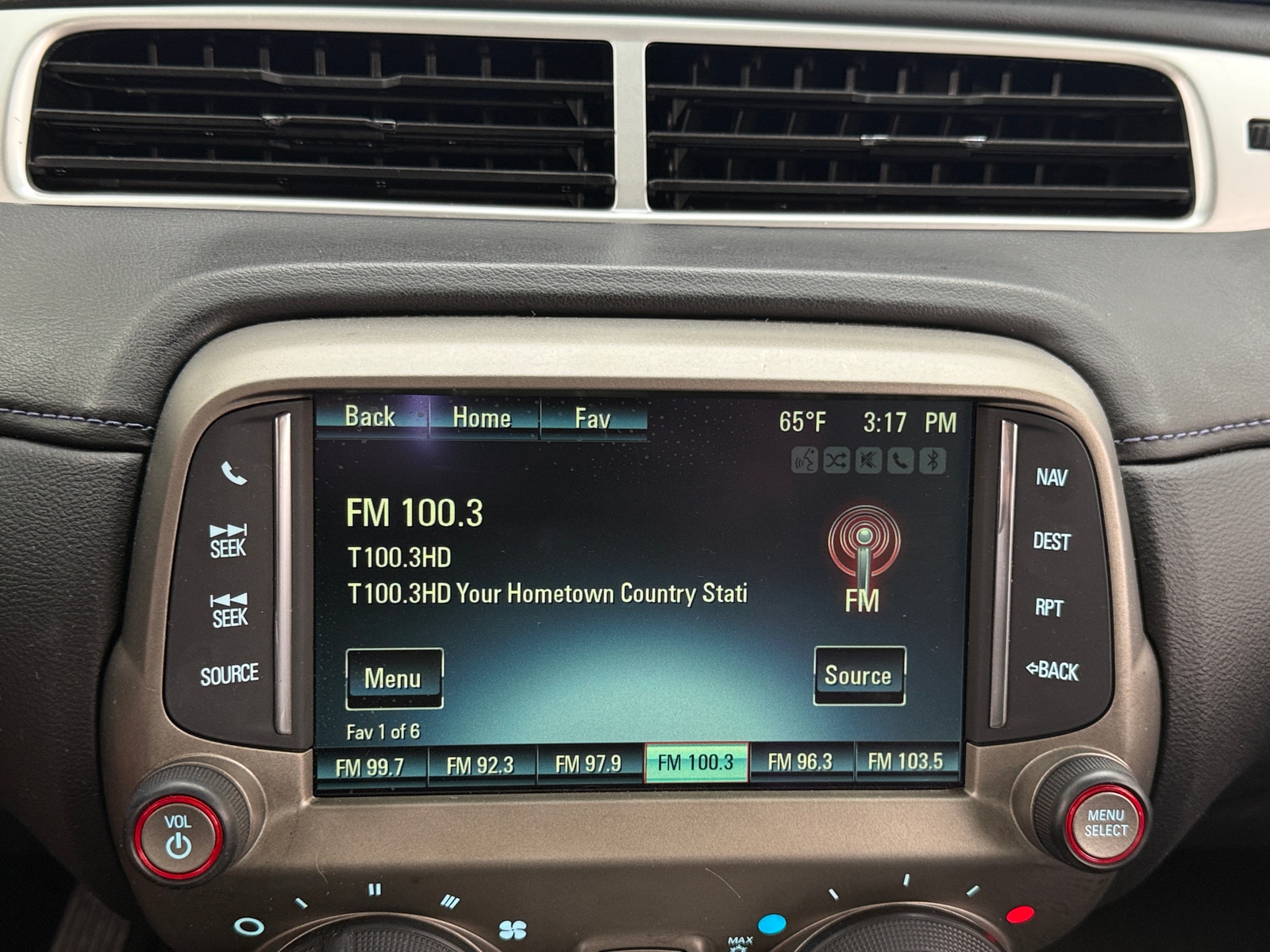 Thumbnail: 2014 Chevrolet Camaro - 3