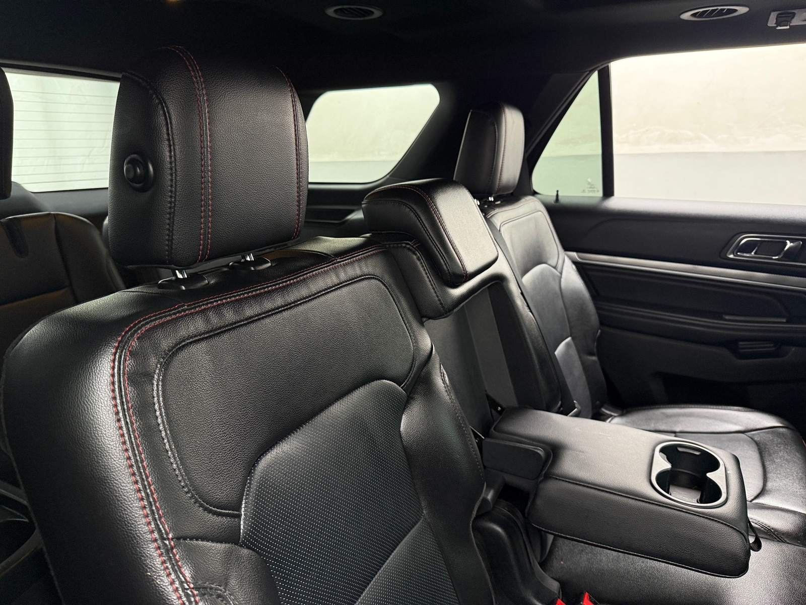 Thumbnail: 2018 Ford Explorer - 5