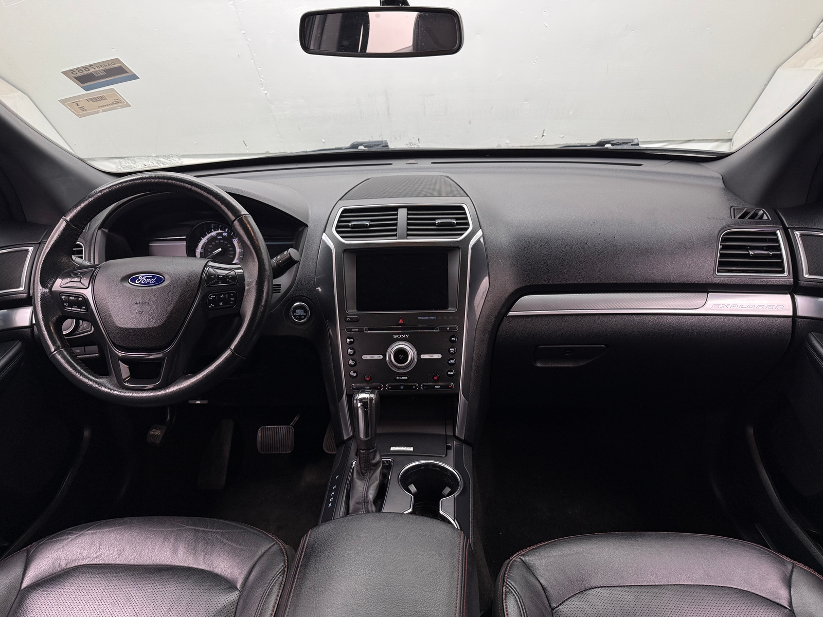 Thumbnail: 2018 Ford Explorer - 2