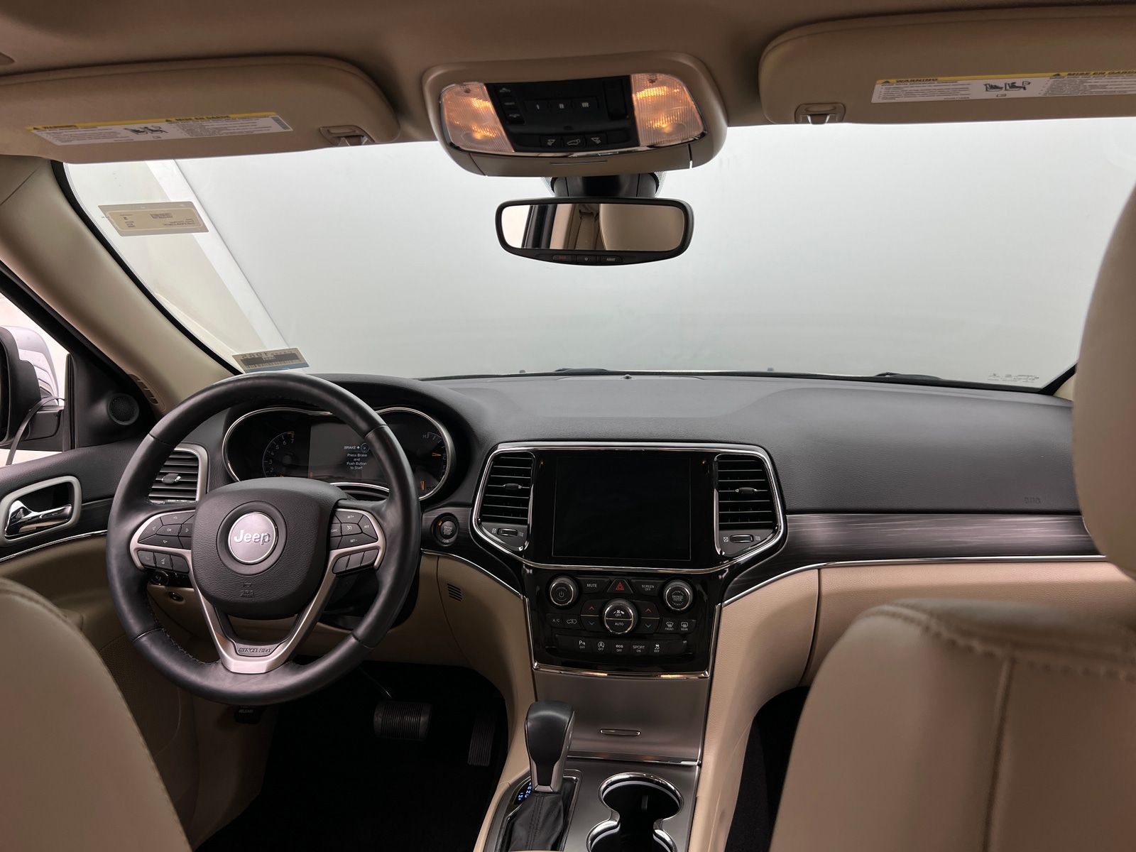 Thumbnail: 2020 Jeep Grand Cherokee - 2