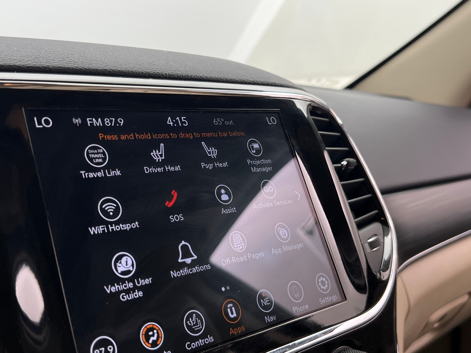 Thumbnail: 2020 Jeep Grand Cherokee - 3