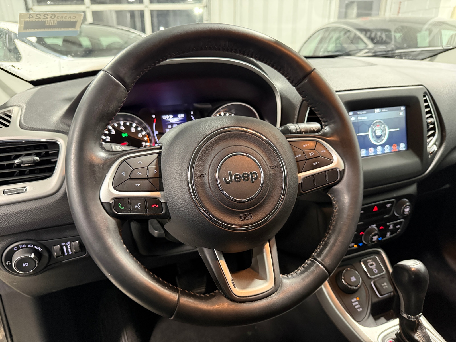 Thumbnail: 2020 Jeep Compass - 4