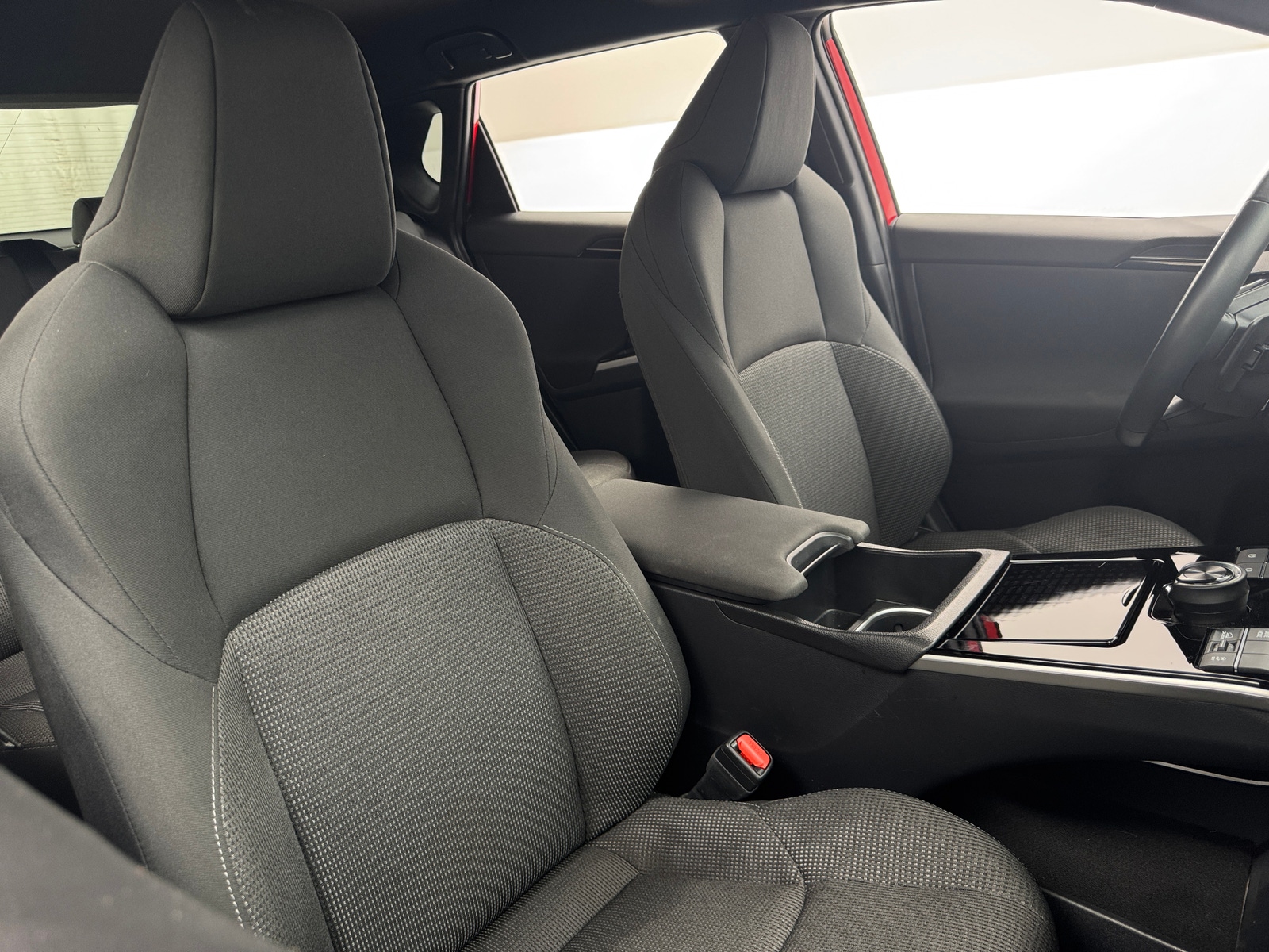 Thumbnail: 2023 Subaru Solterra - 2