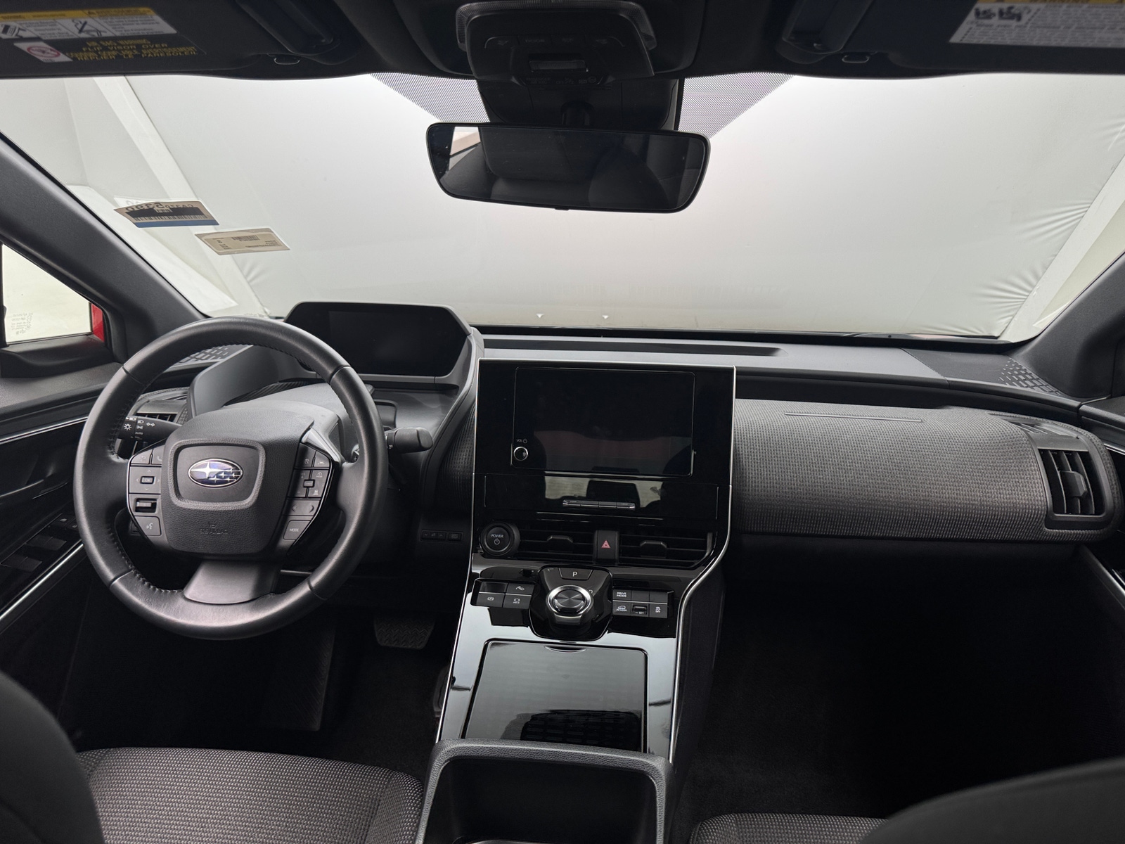 Thumbnail: 2023 Subaru Solterra - 3