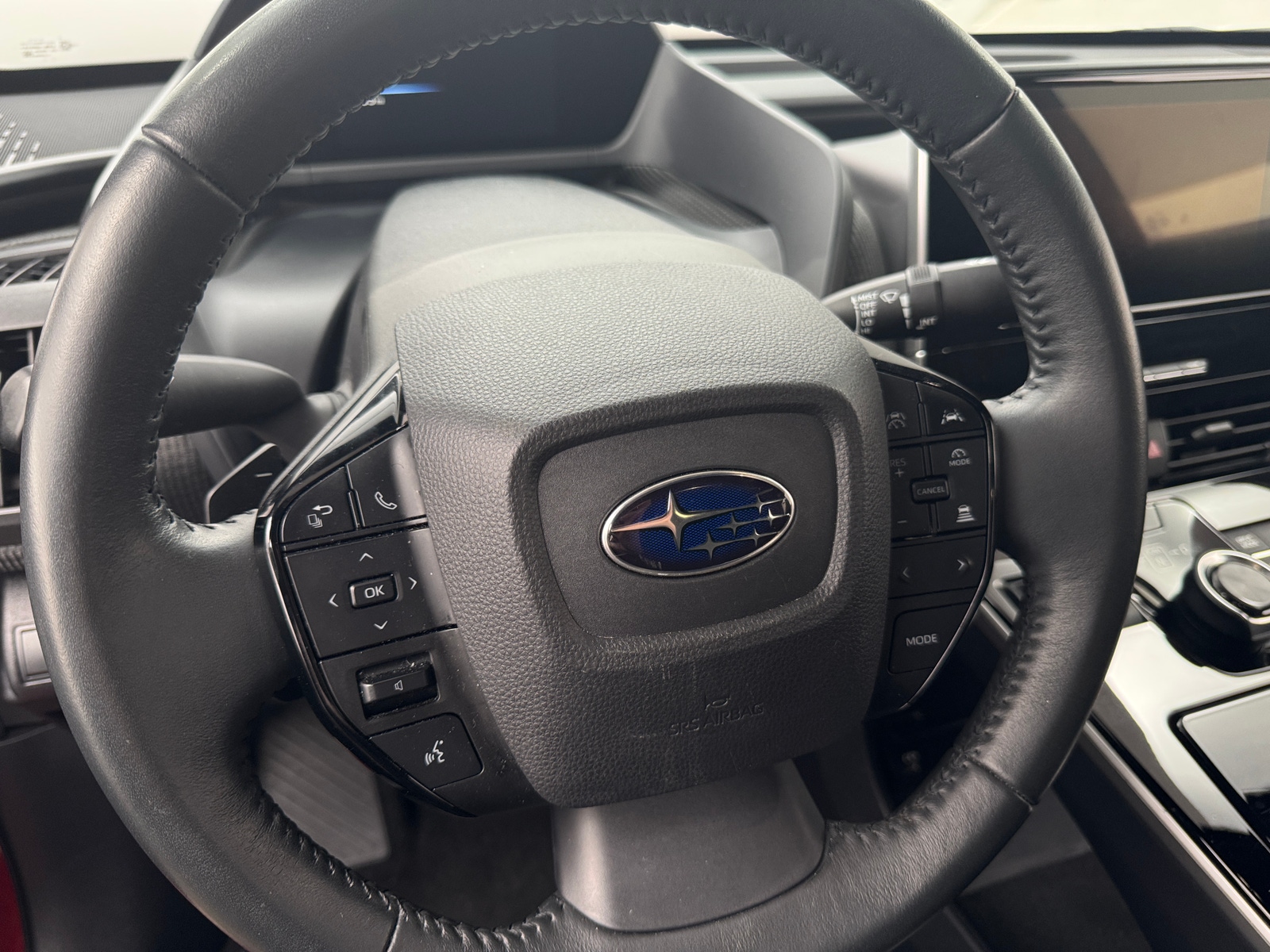 Thumbnail: 2023 Subaru Solterra - 5