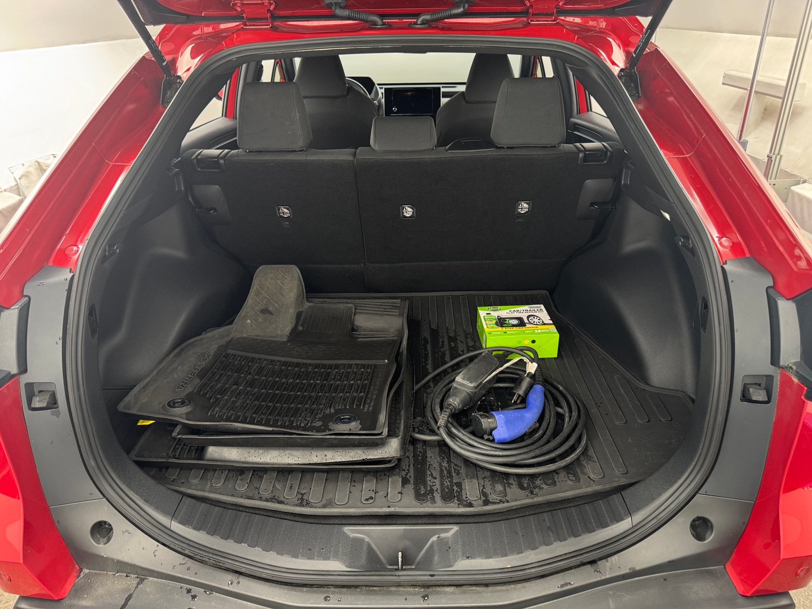 Thumbnail: 2023 Subaru Solterra - 7