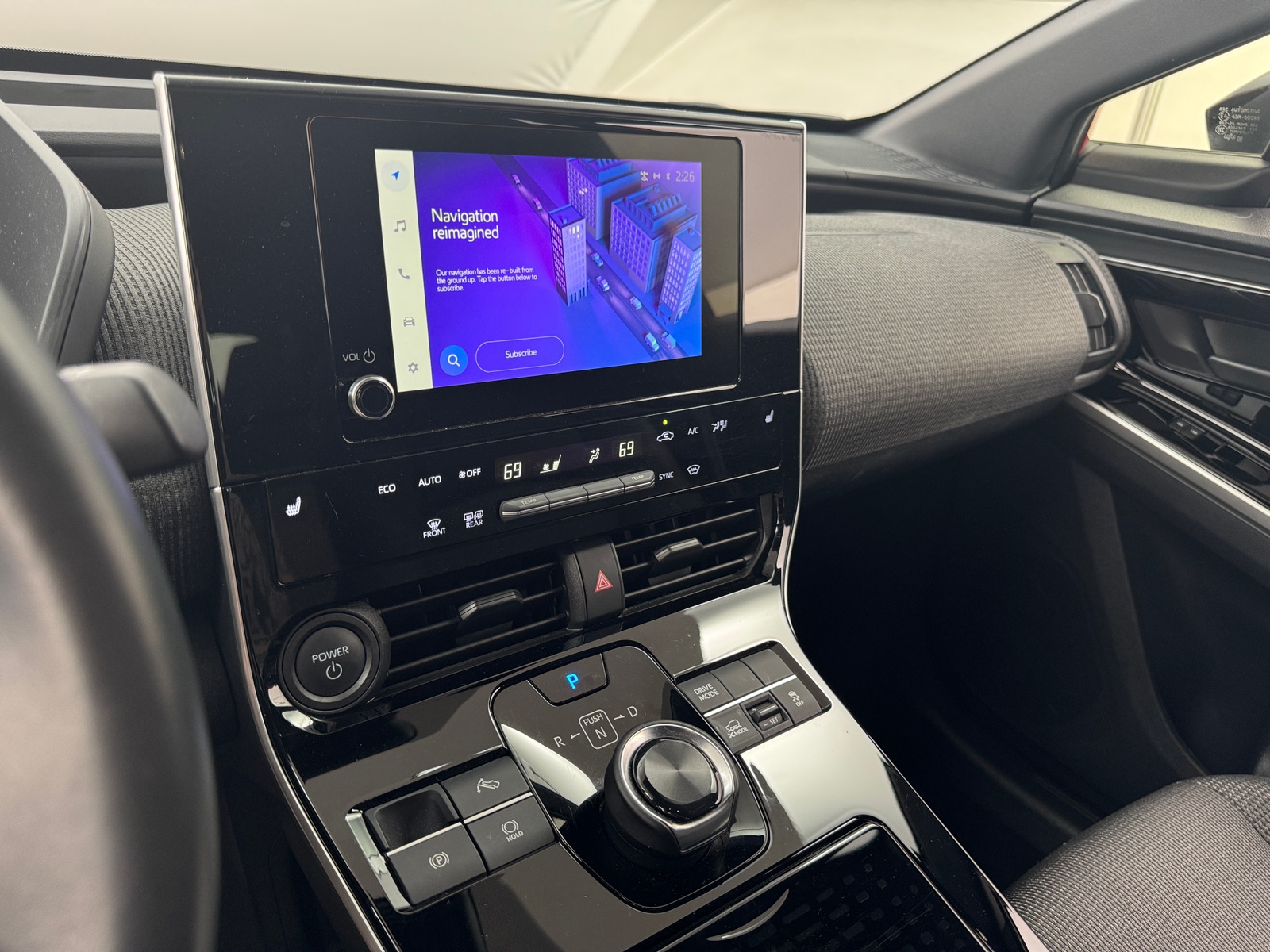 Thumbnail: 2023 Subaru Solterra - 4