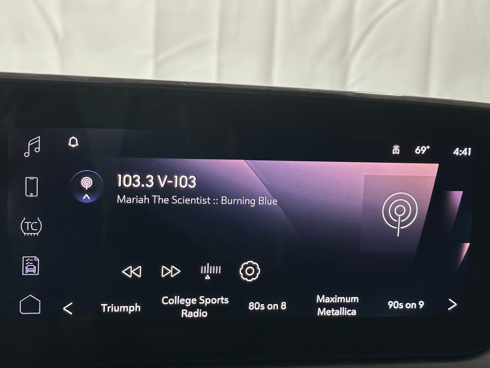 Thumbnail: 2025 Buick Envista - 4