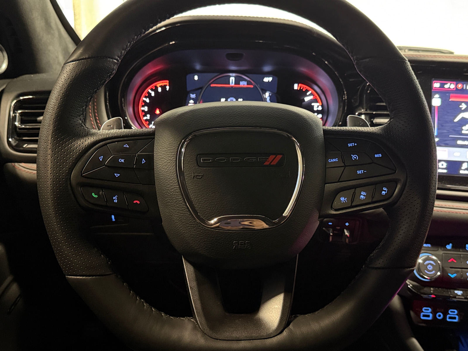 Thumbnail: 2024 Dodge Durango - 4