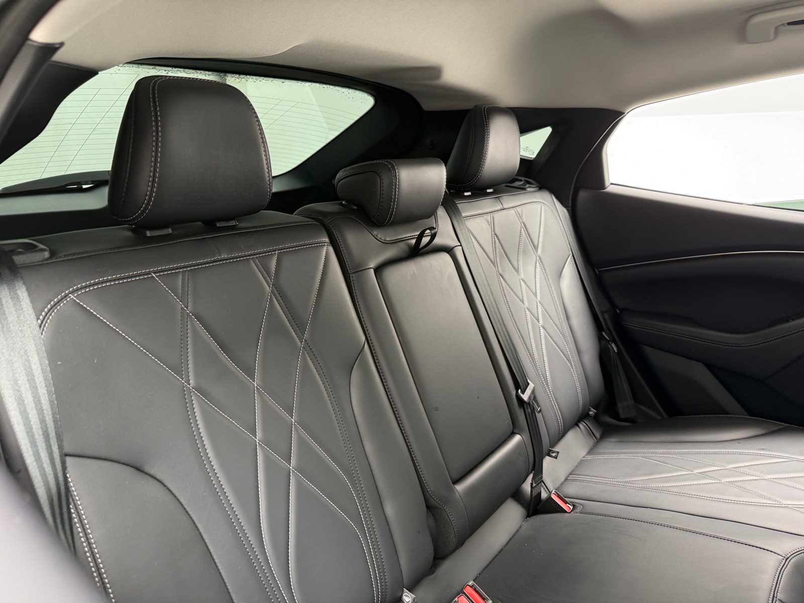 Thumbnail: 2023 Ford Mustang Mach-E - 5