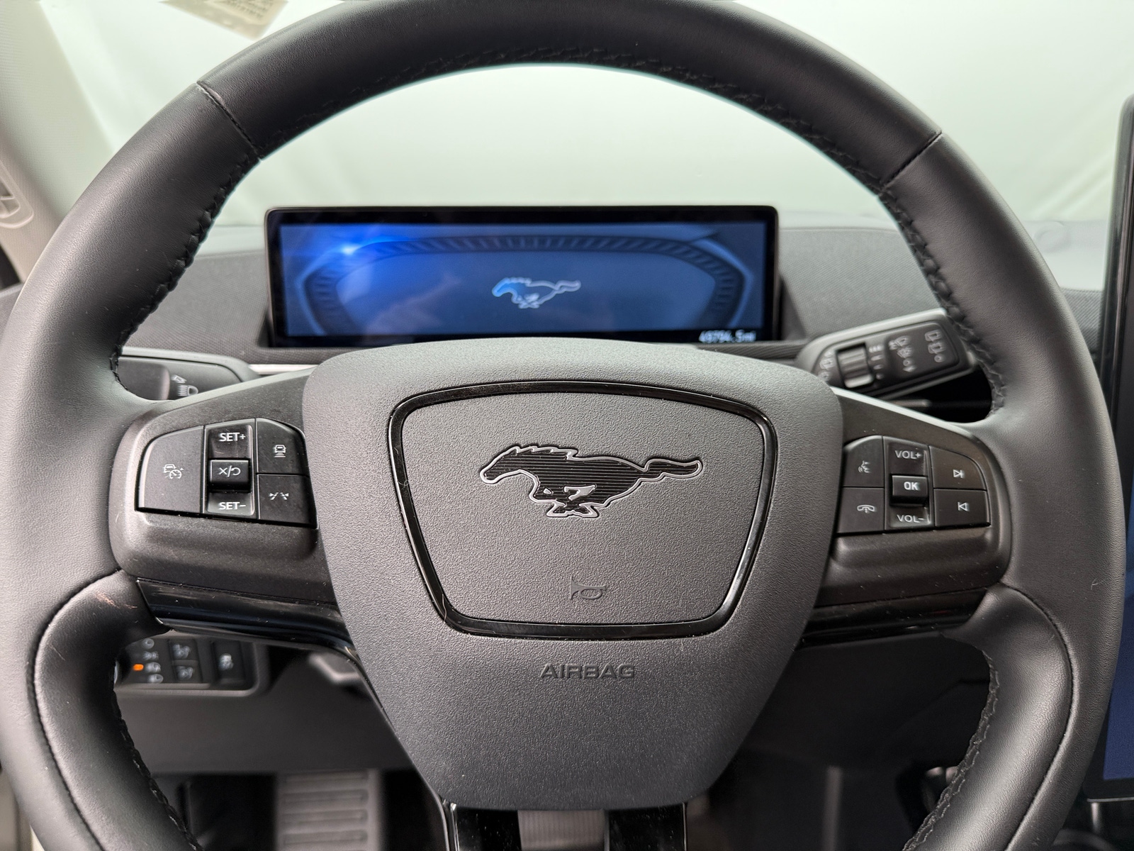 Thumbnail: 2023 Ford Mustang Mach-E - 4