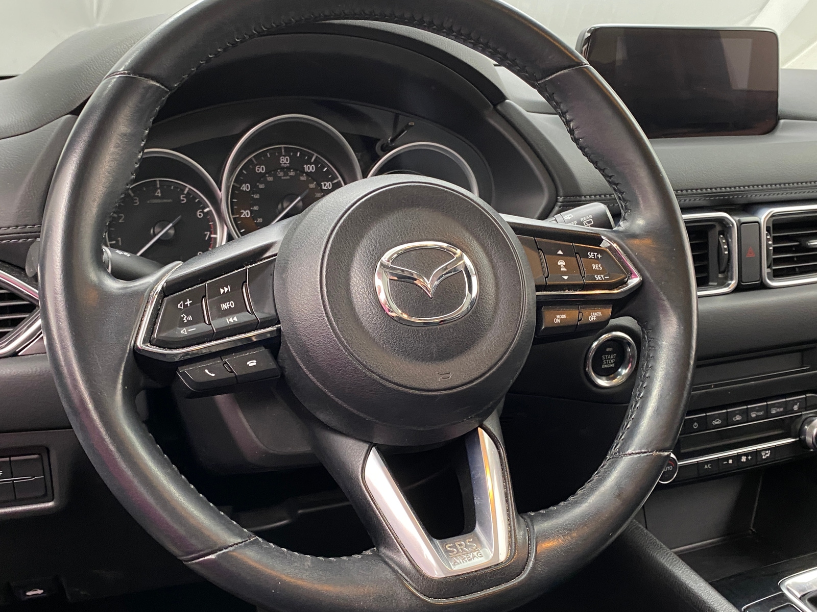 Thumbnail: 2020 Mazda CX-5 - 4