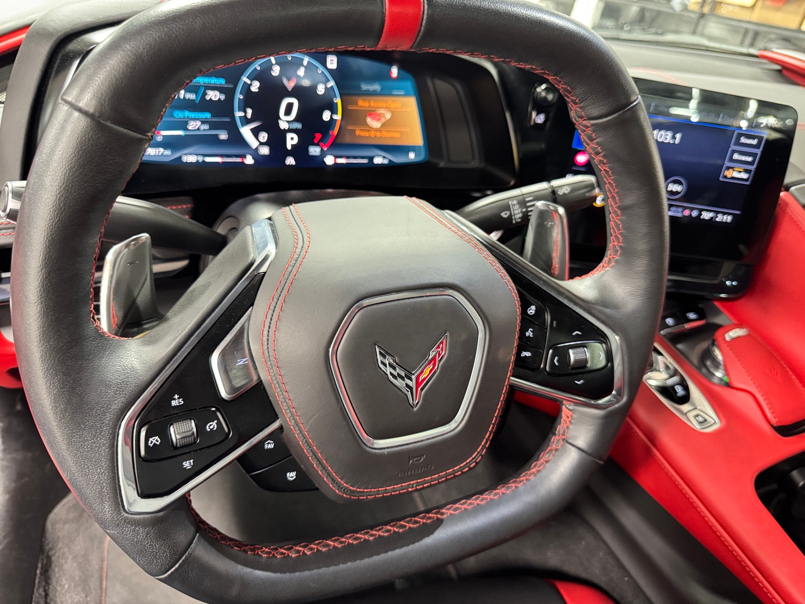 Thumbnail: 2023 Chevrolet Corvette - 4