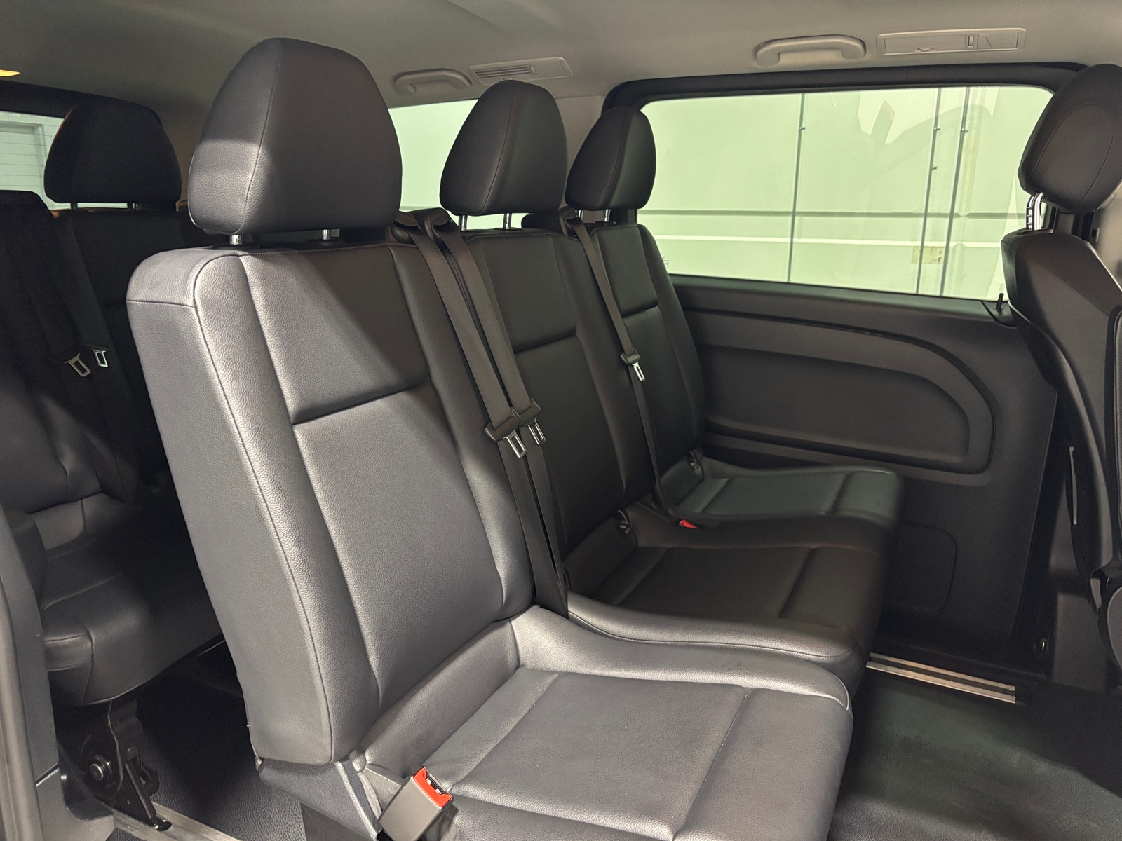 Thumbnail: 2023 Mercedes-Benz Metris - 6