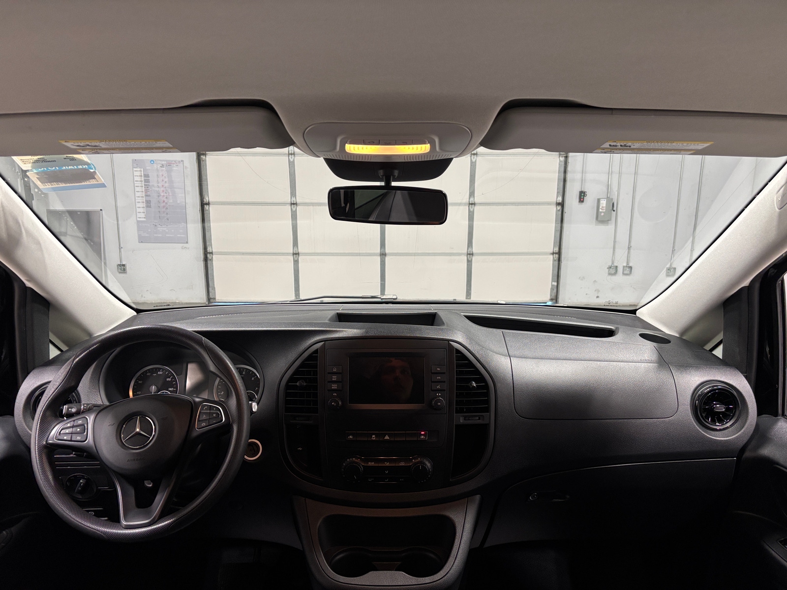 Thumbnail: 2023 Mercedes-Benz Metris - 3