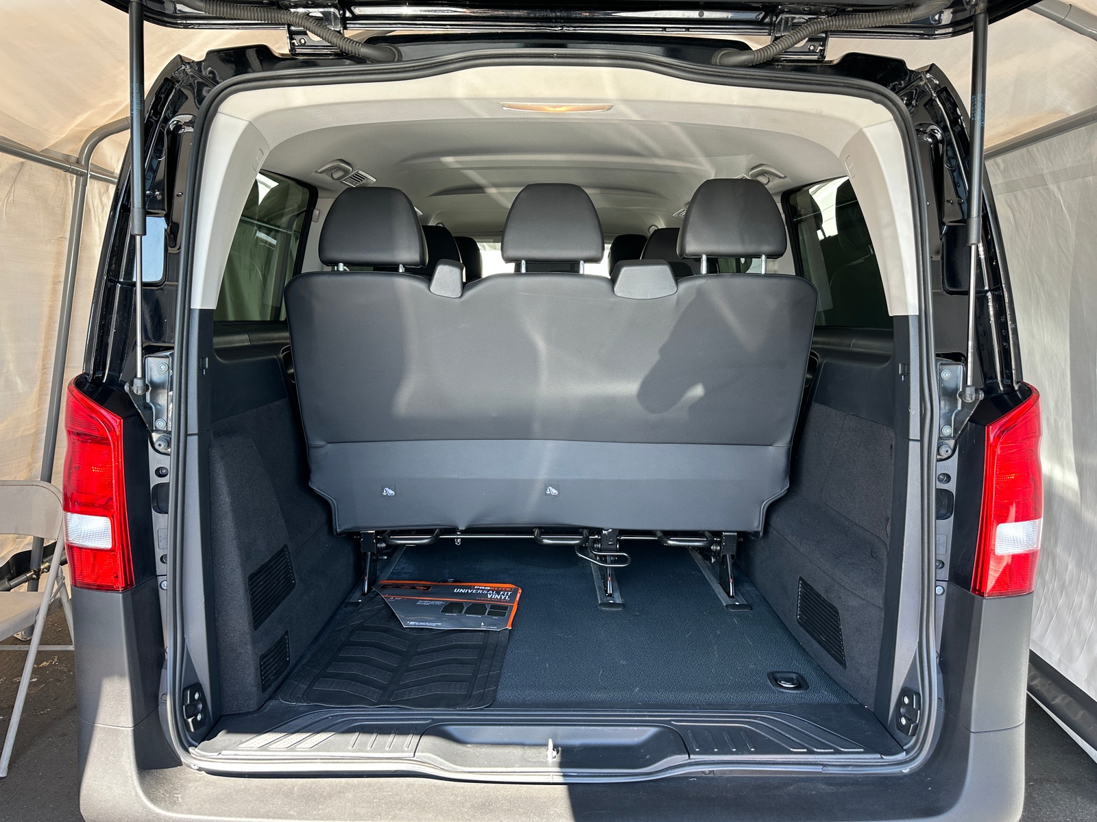 Thumbnail: 2023 Mercedes-Benz Metris - 7