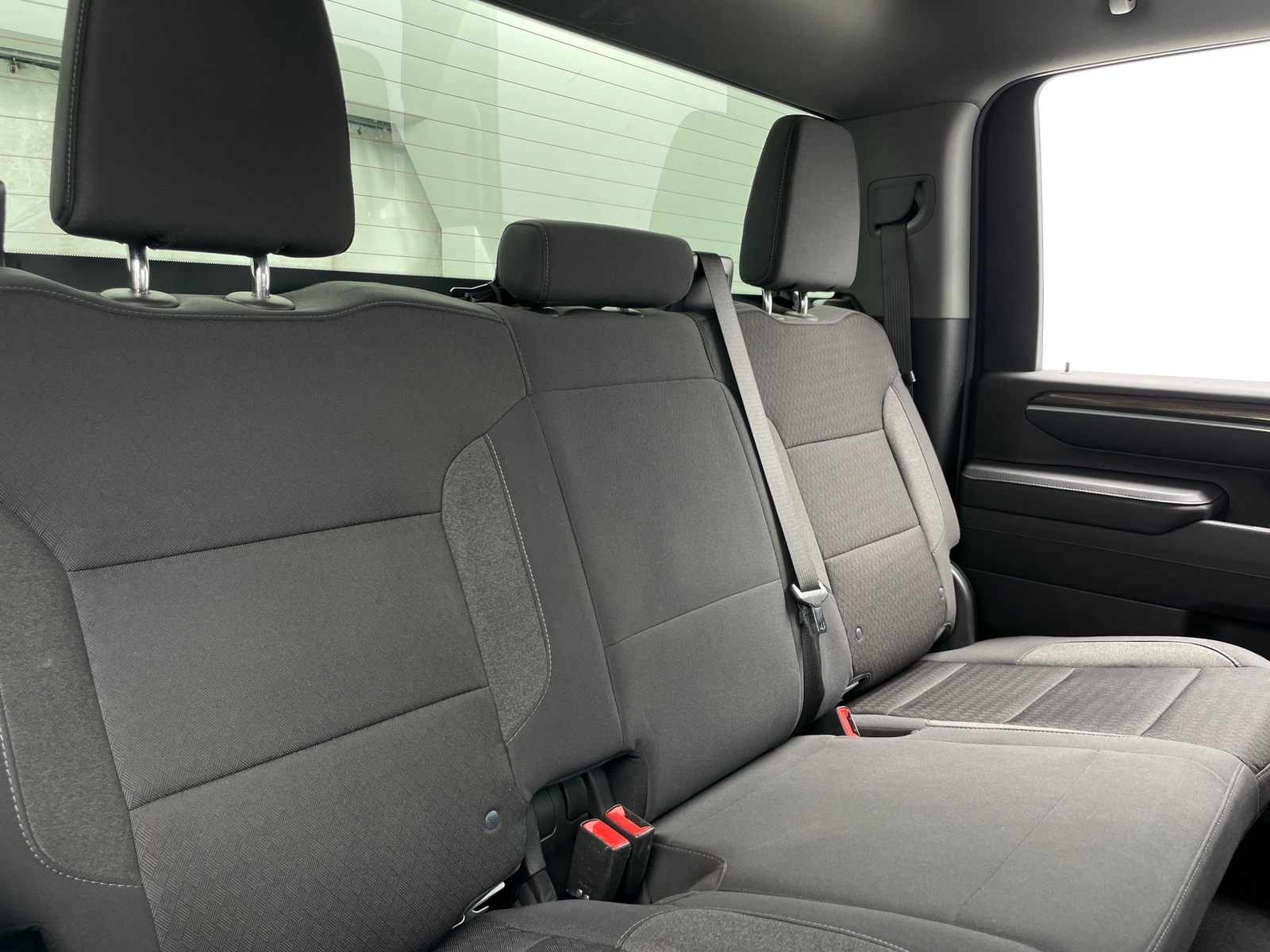 Thumbnail: 2025 Chevrolet Silverado 2500 - 6