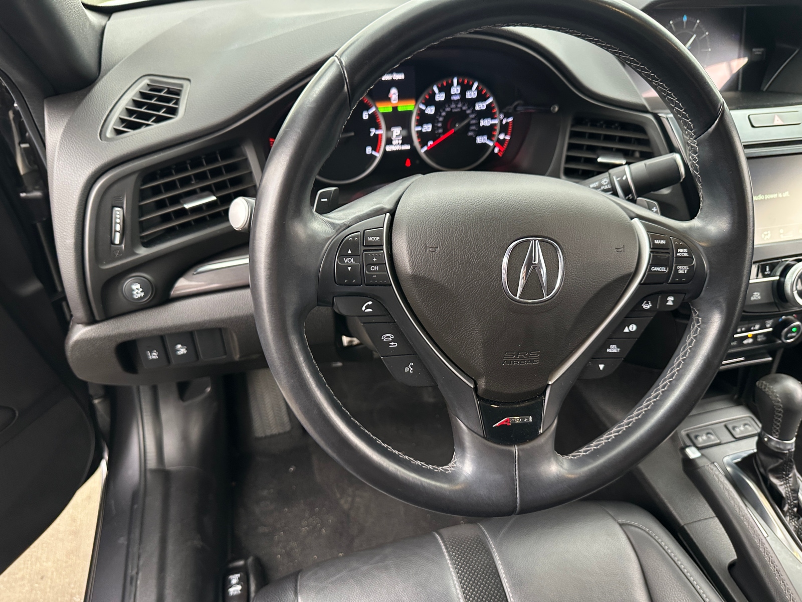Thumbnail: 2019 Acura ILX - 4